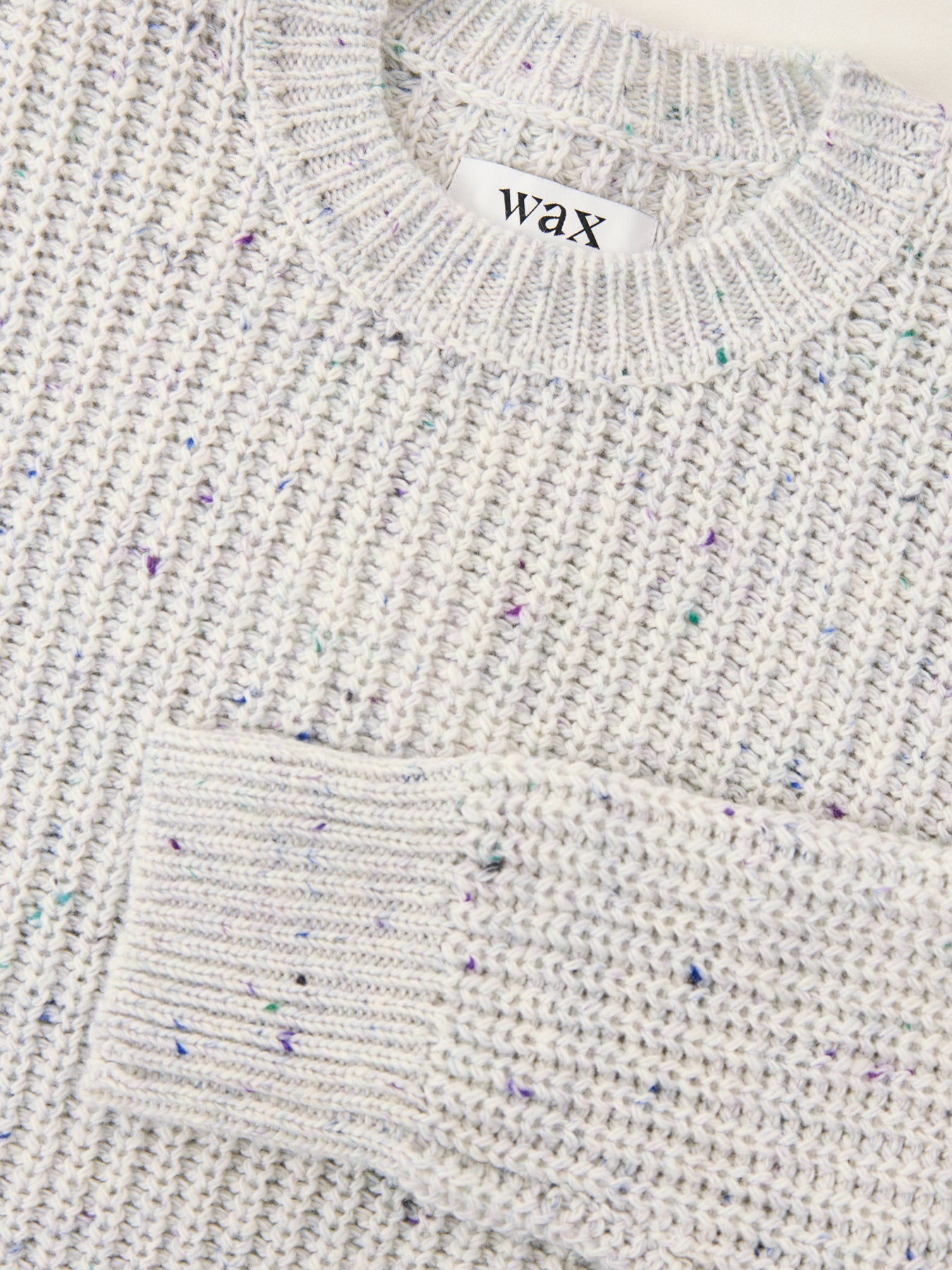 Wilde Crew Sweatshirt