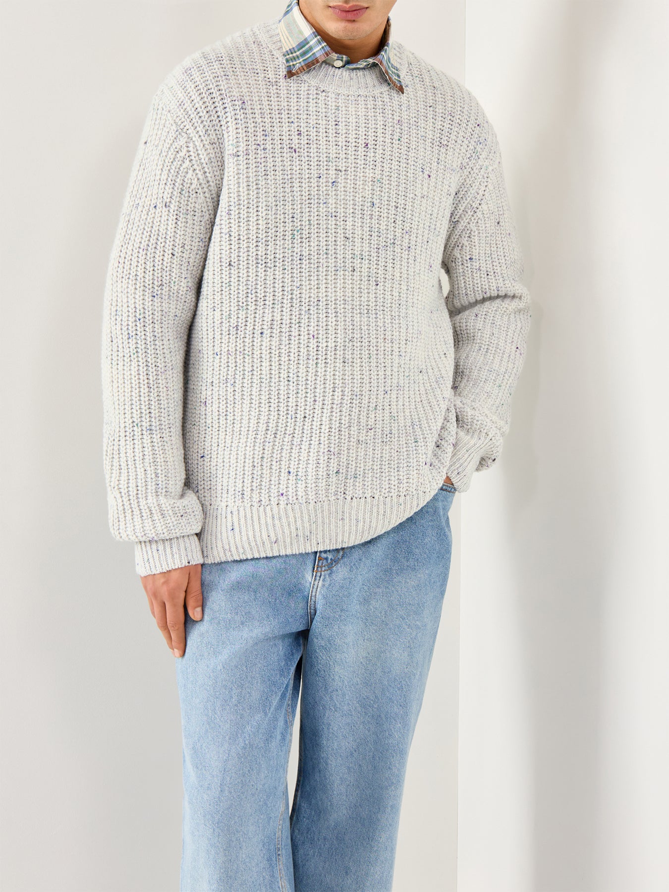 Wilde Crew Sweatshirt