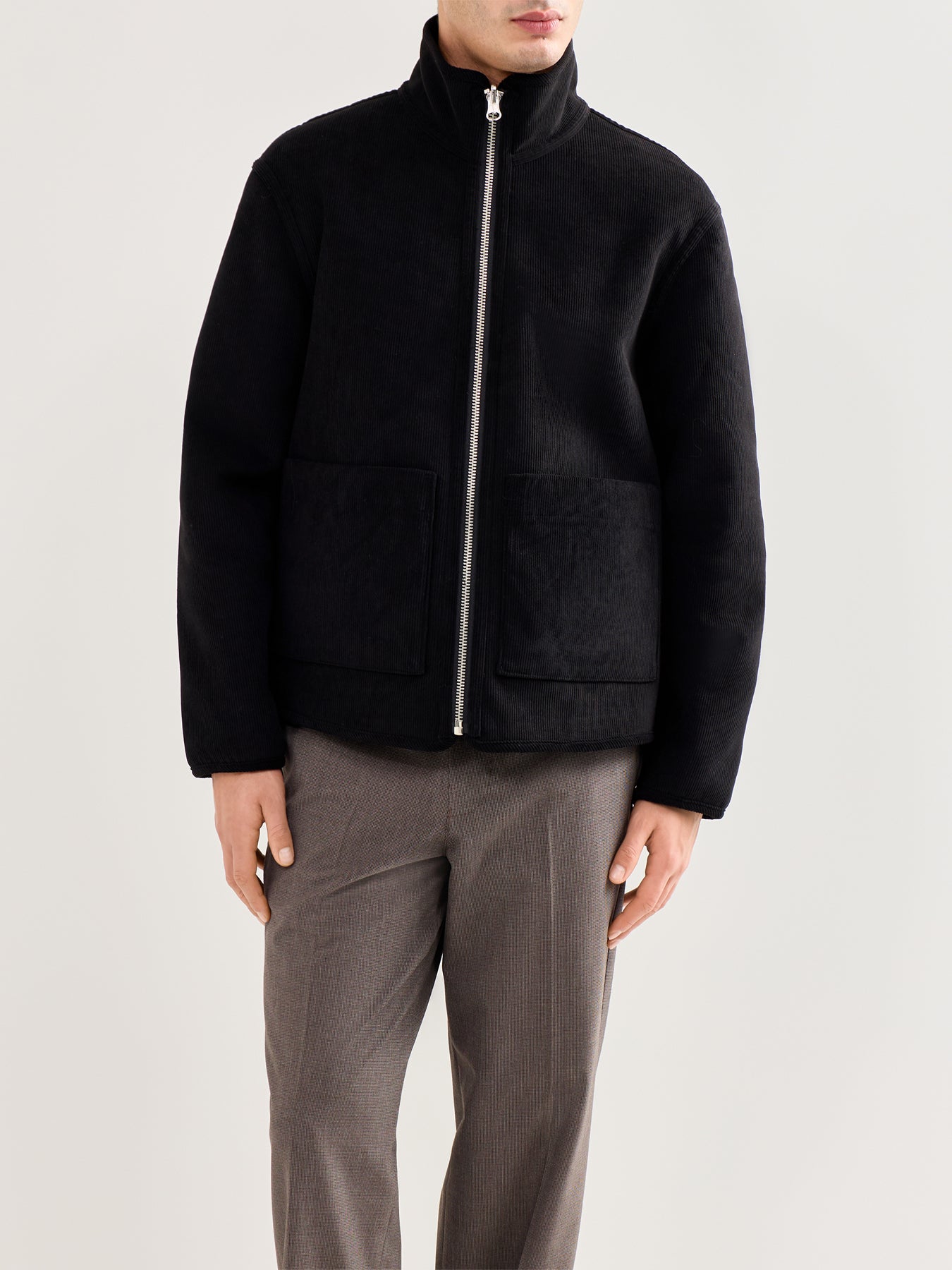 Killick Jacket Black
