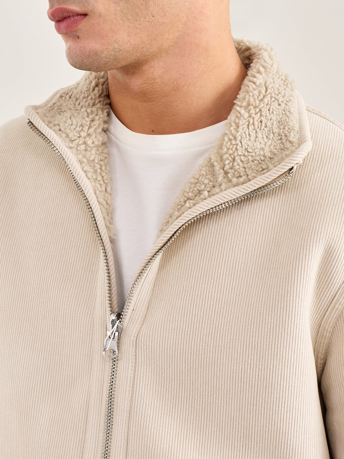 Killick Jacket Beige
