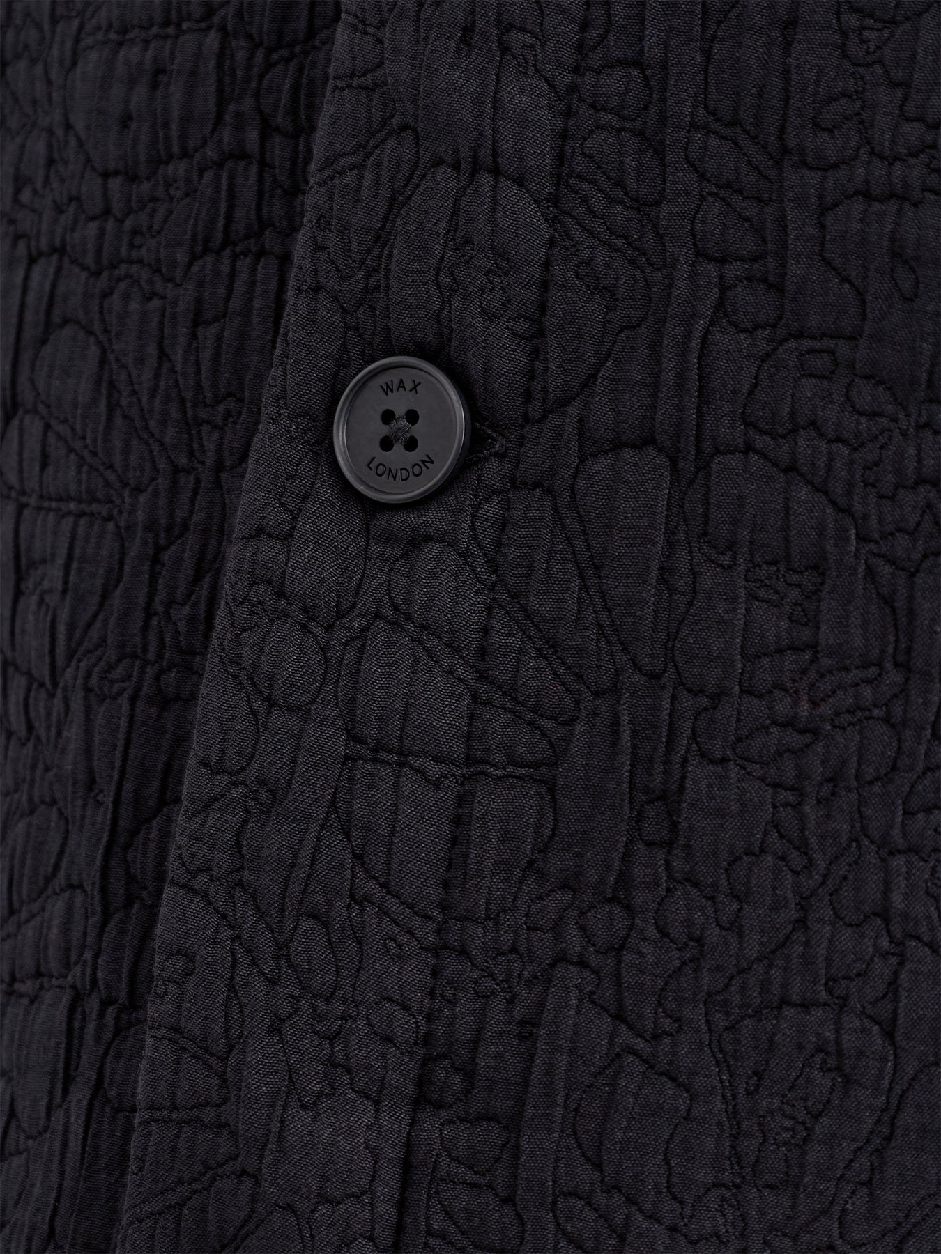 Rockley Overshirt Black