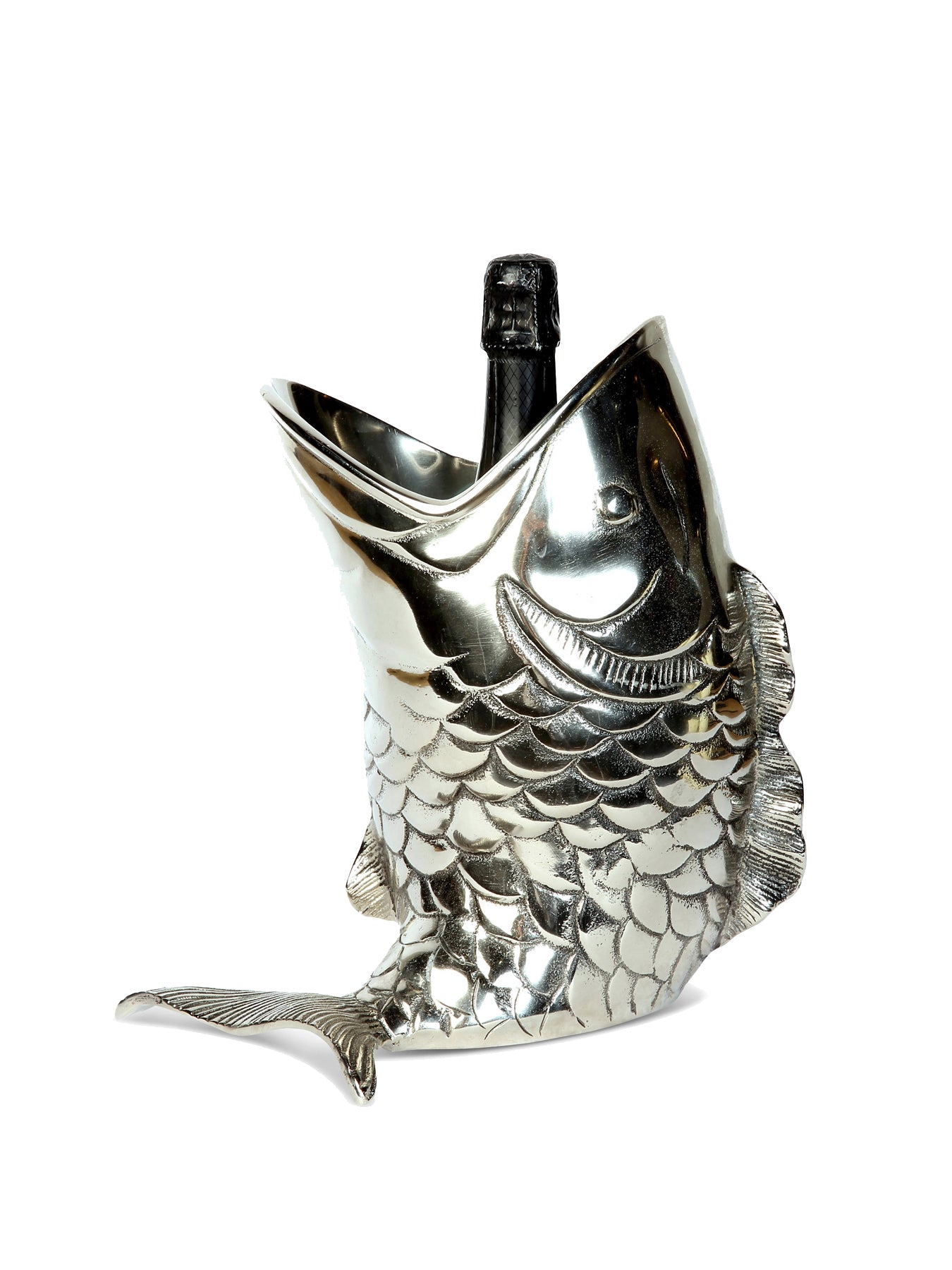 Fish Bottle Holder