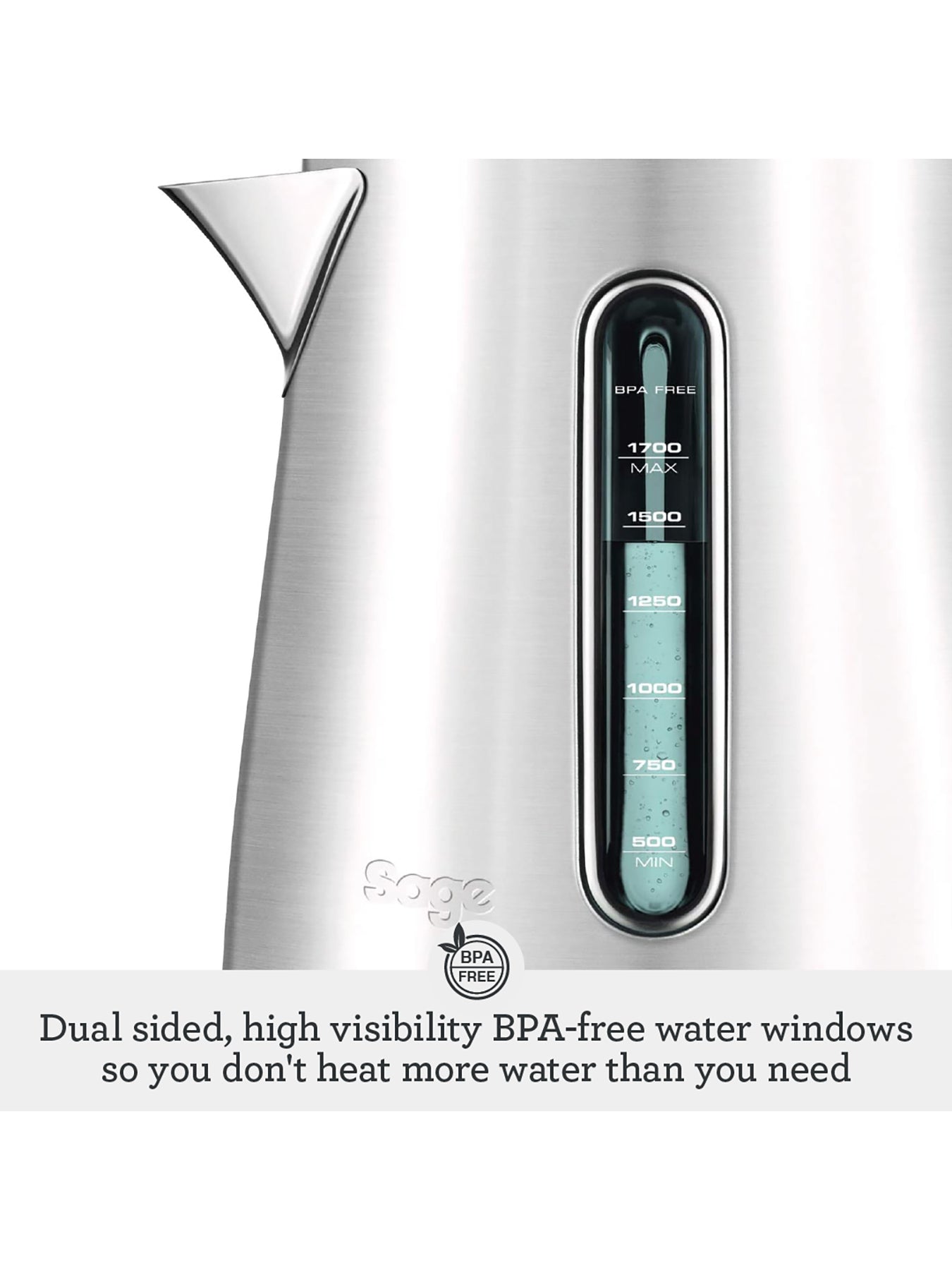 Soft Top Luxe Kettle