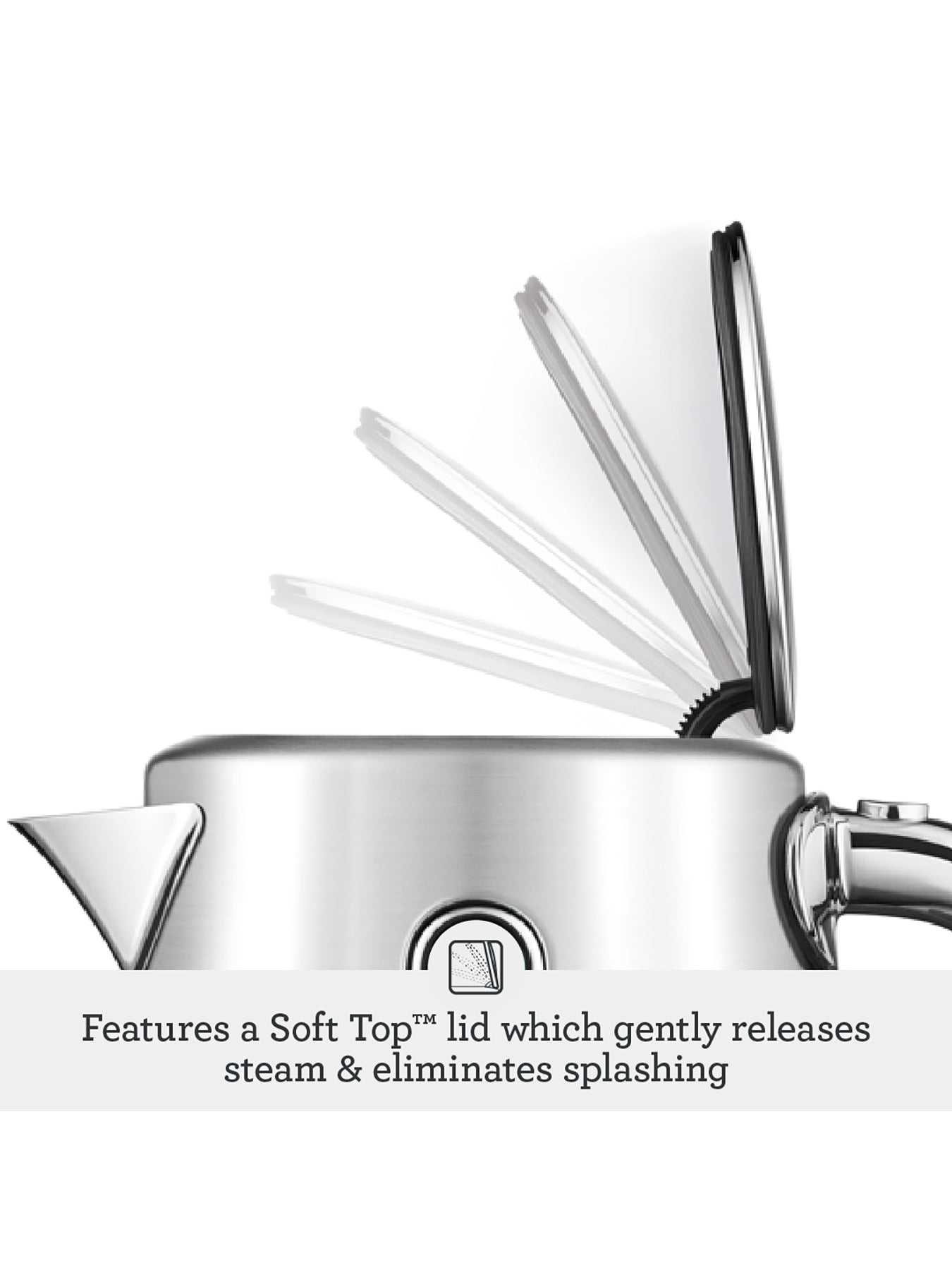 Soft Top Luxe Kettle