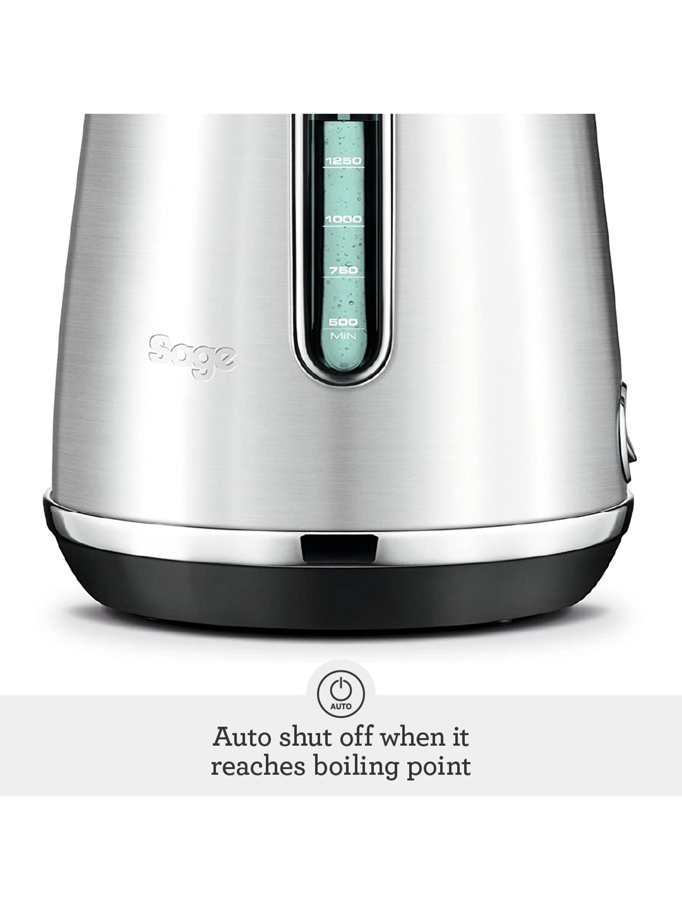 Soft Top Luxe Kettle