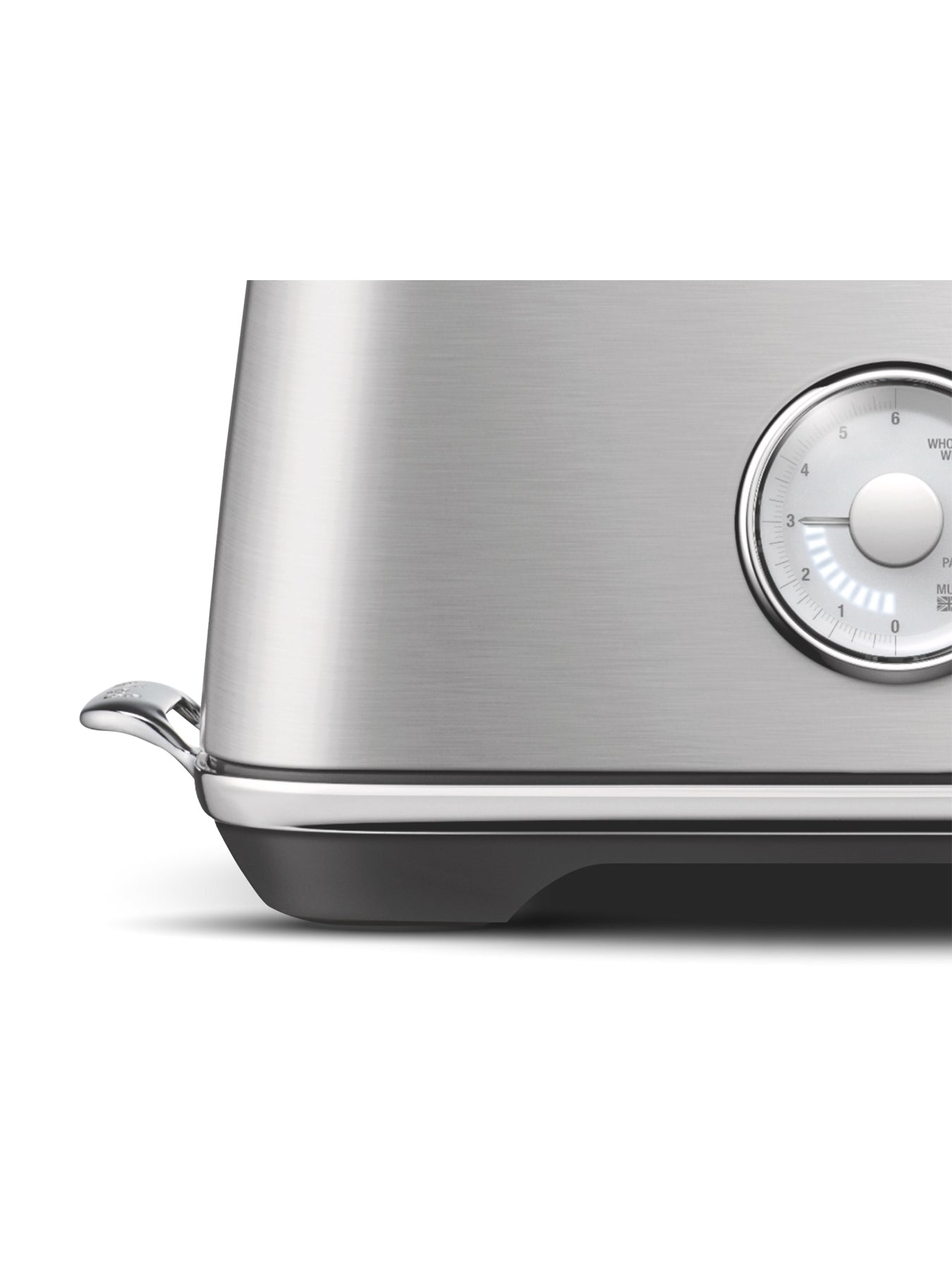 Soft Top Luxe Toaster