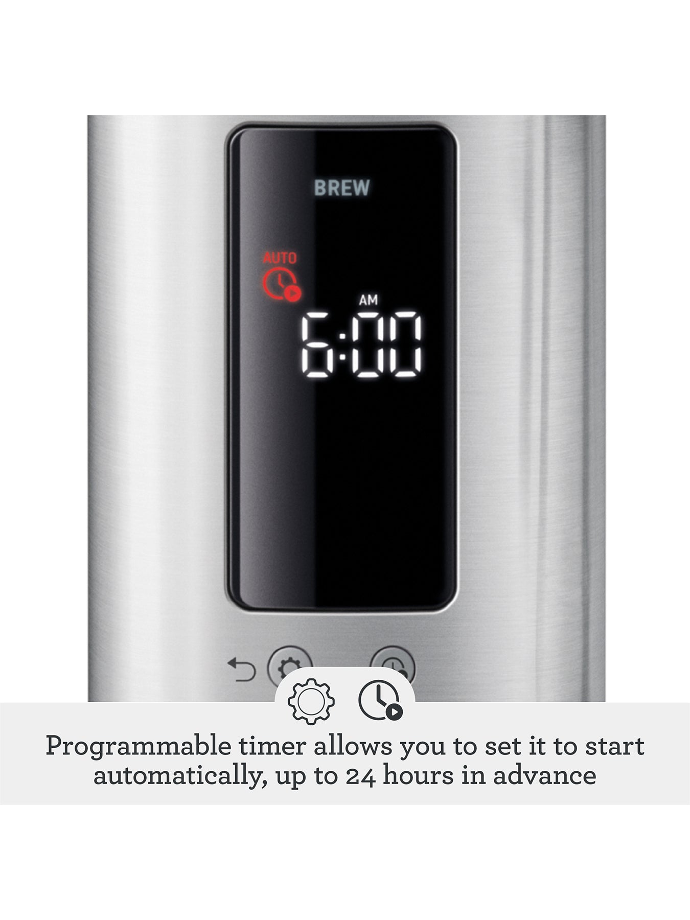 Precision Brewer Filter Coffee Machine