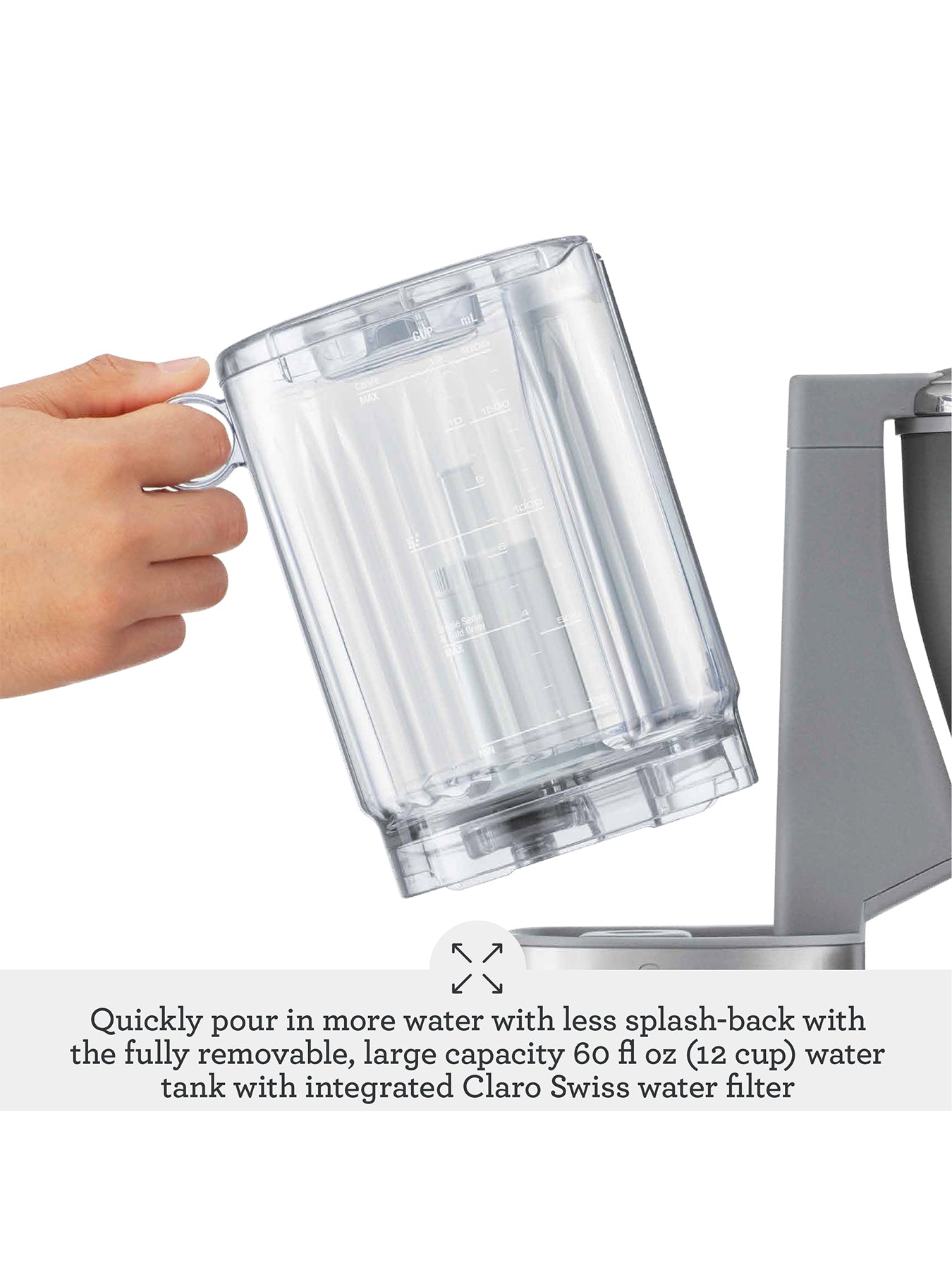 Precision Brewer Filter Coffee Machine