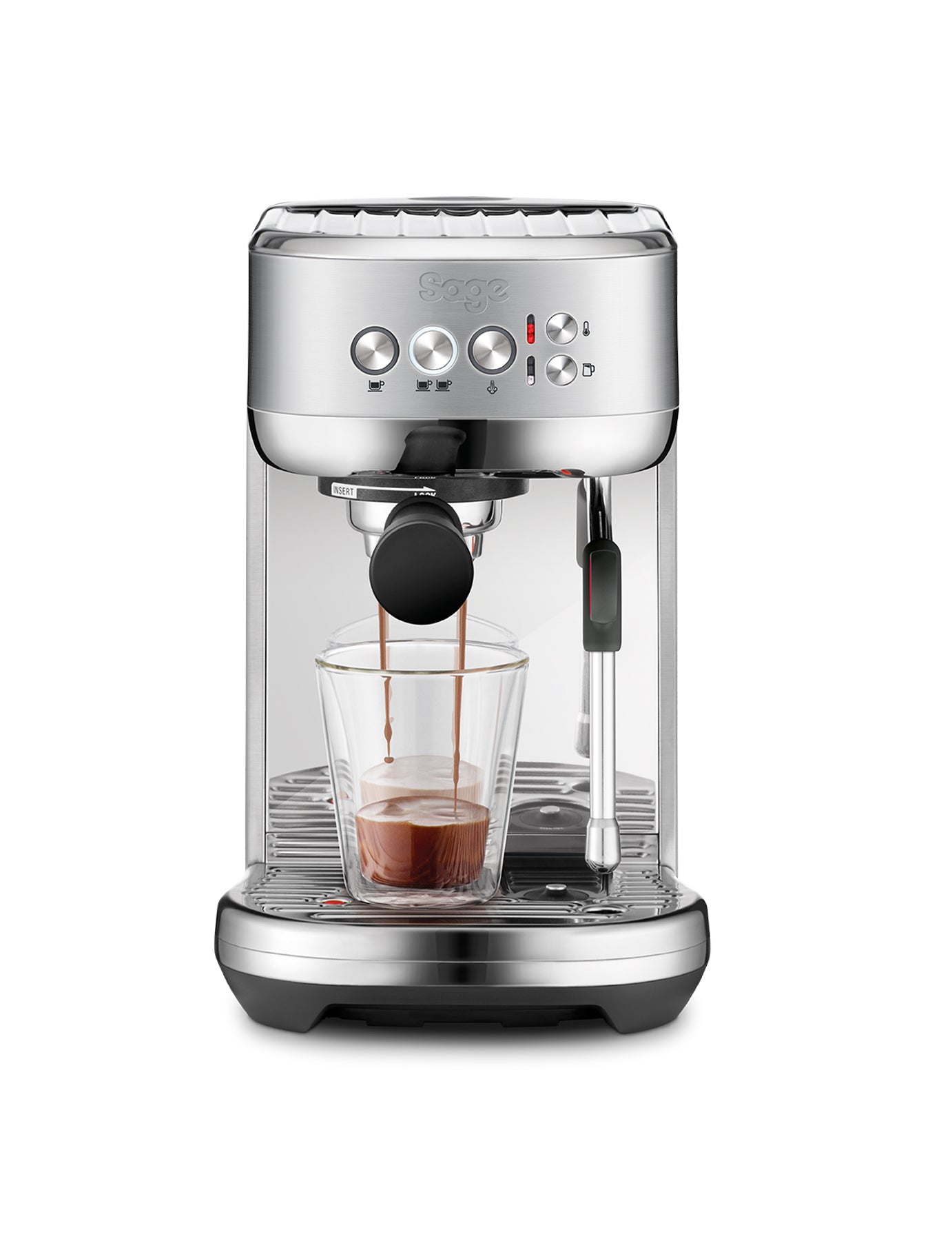 Bambino Plus Assisted Espresso Machine