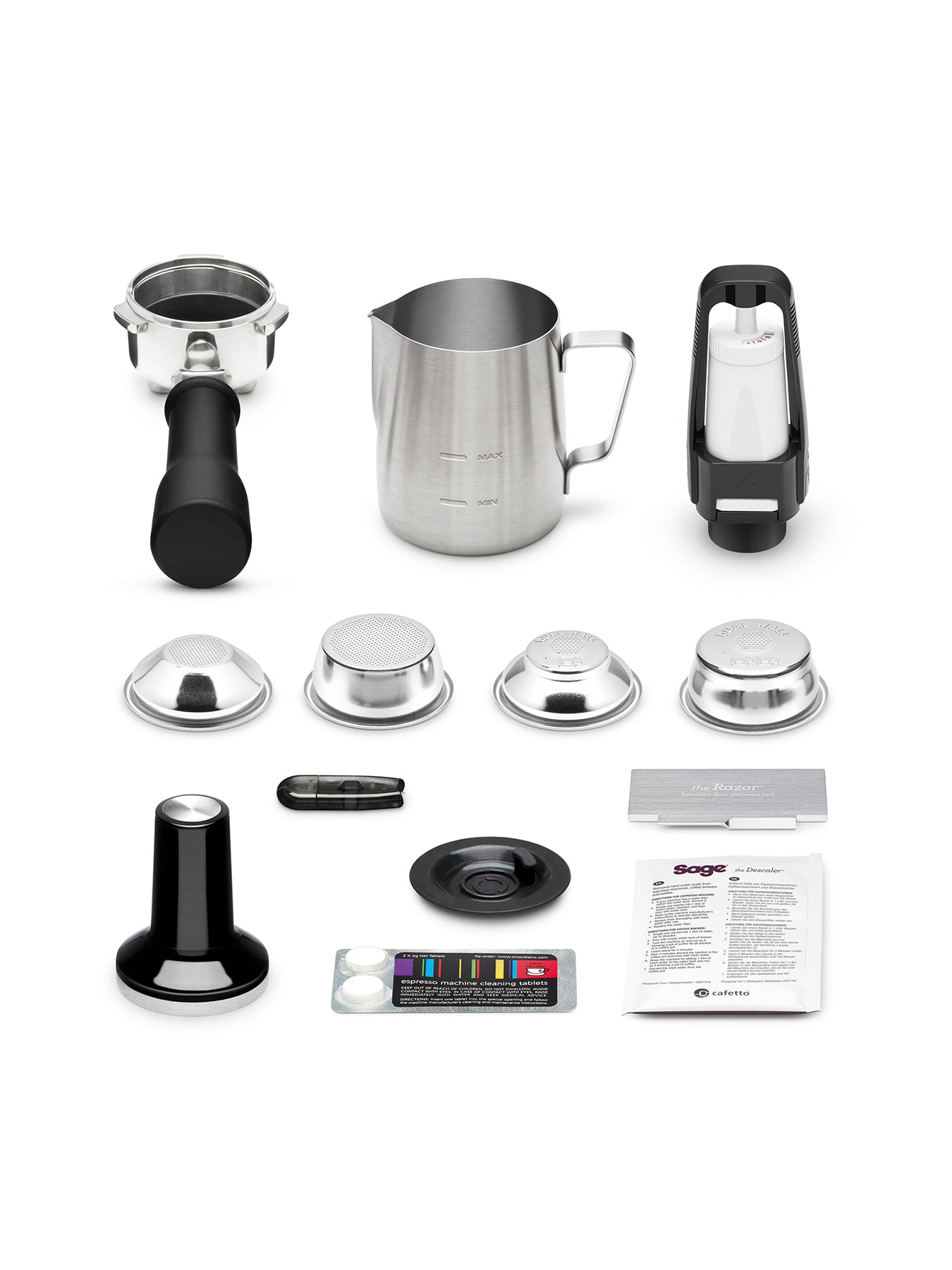 Bambino Plus Assisted Espresso Machine