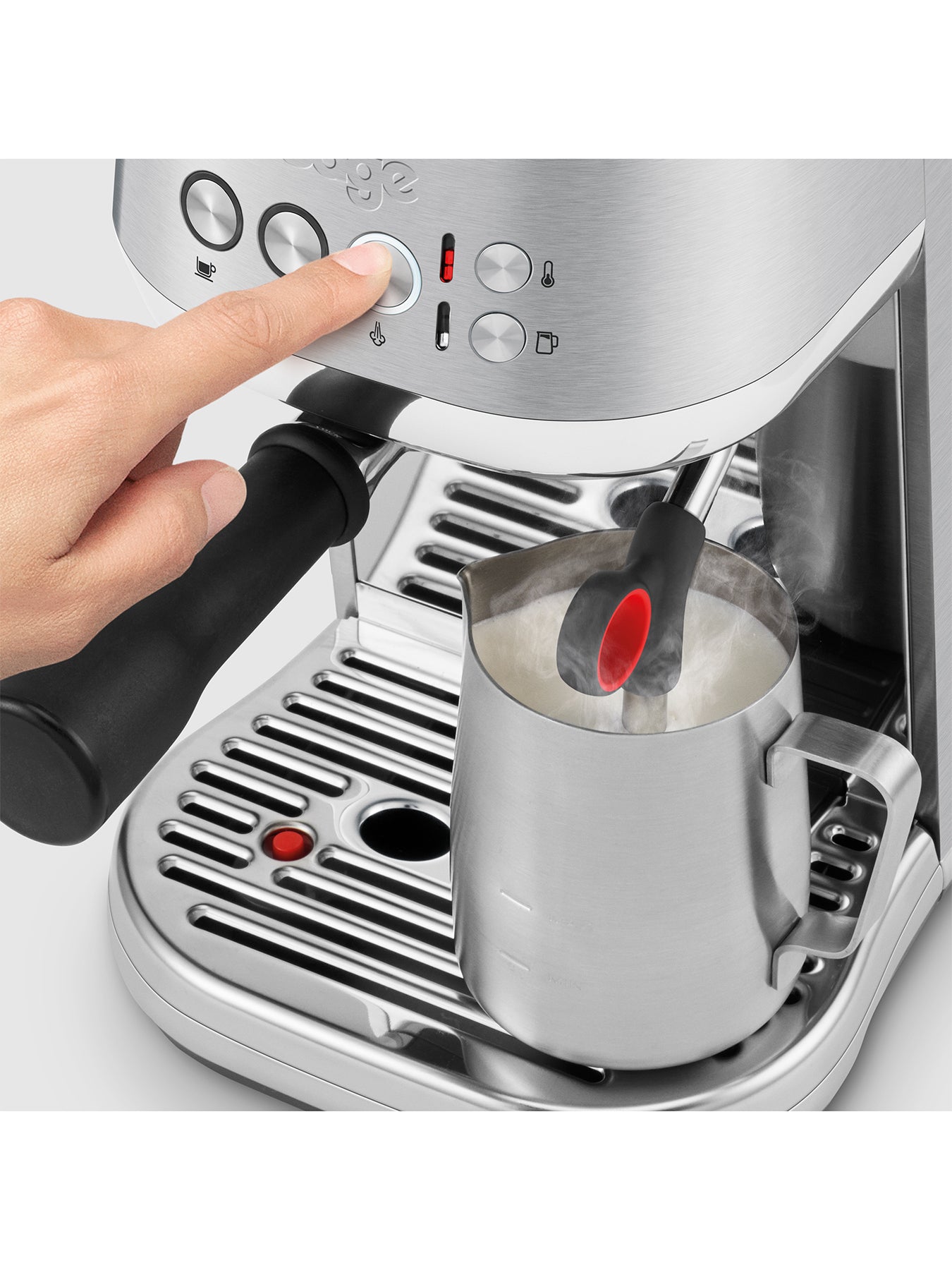 Bambino Plus Assisted Espresso Machine