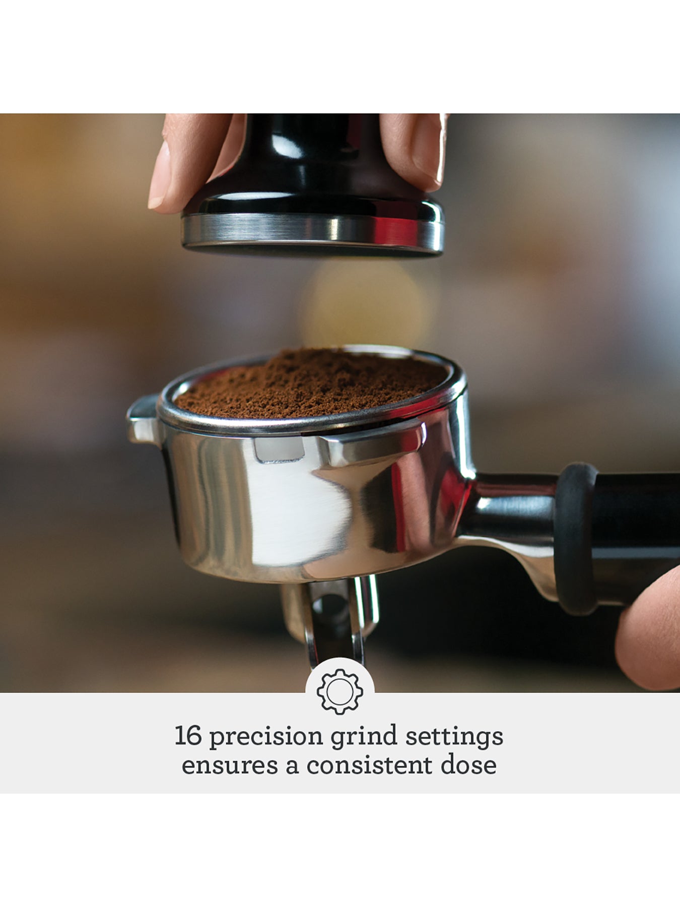 Barista Express Manual Espresso Machine