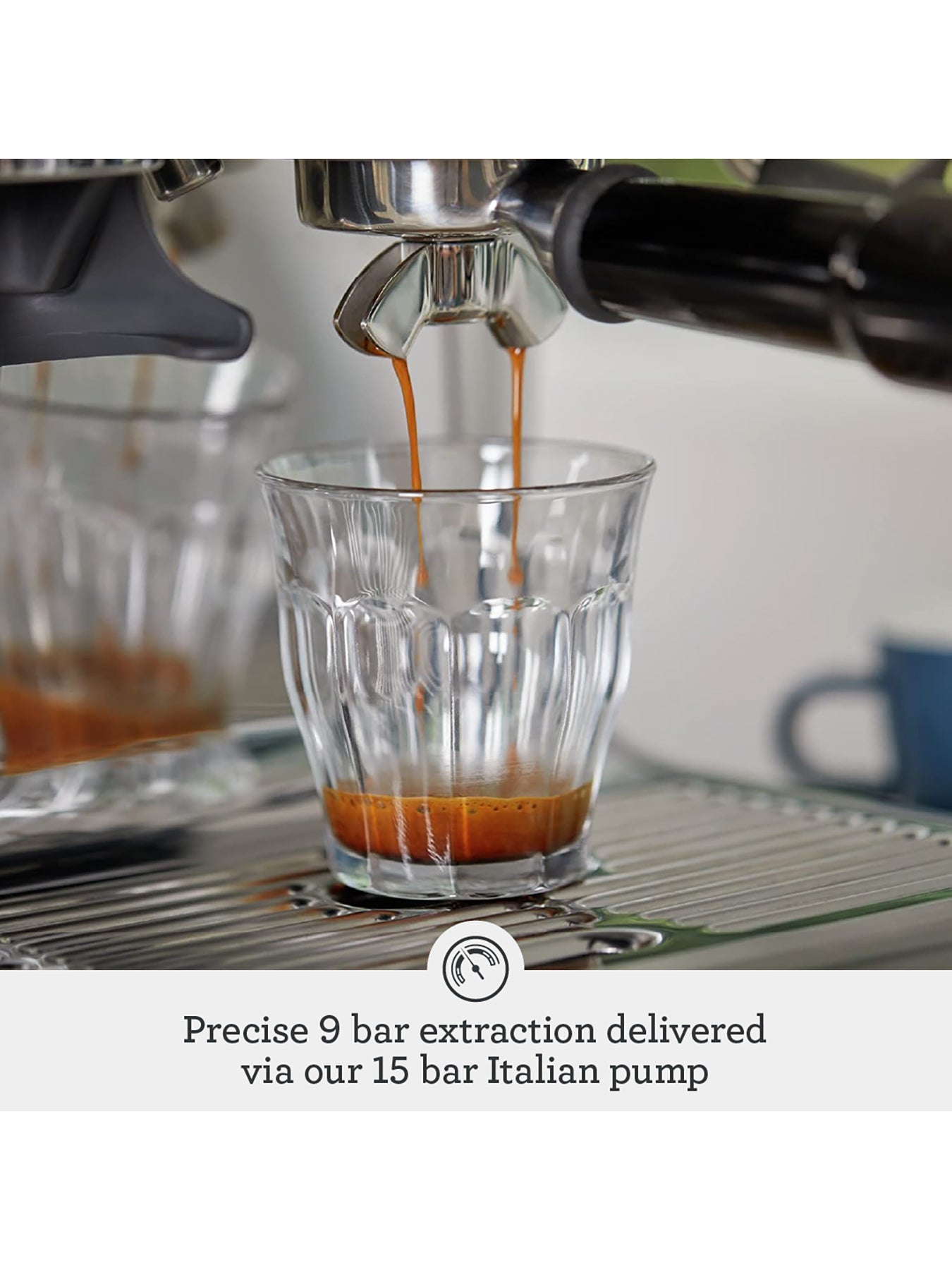 Barista Express Manual Espresso Machine