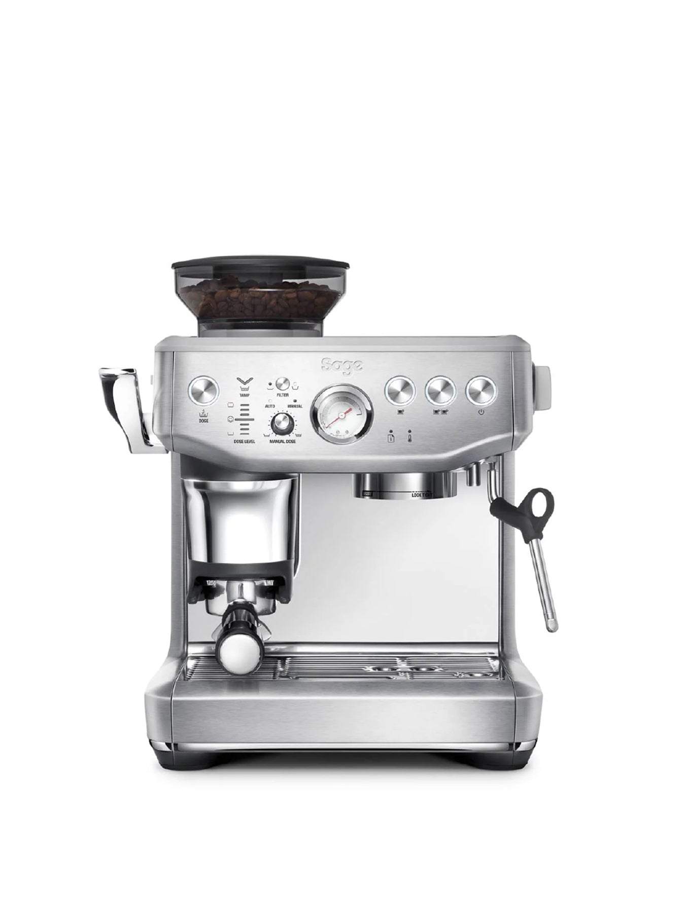 Barista Express Impress Assisted Espresso Machine