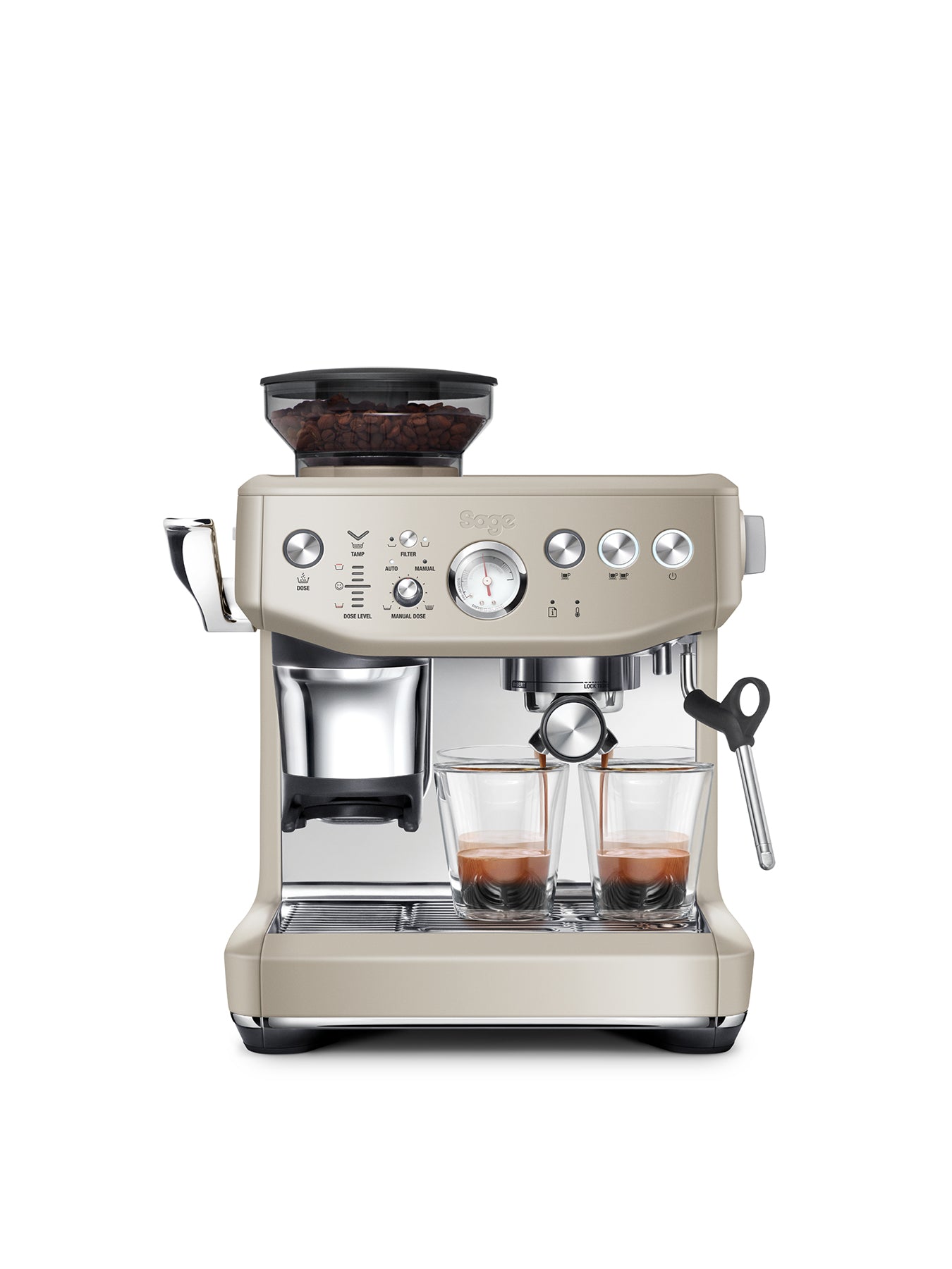 Barista Express Impress Assisted Espresso Machine