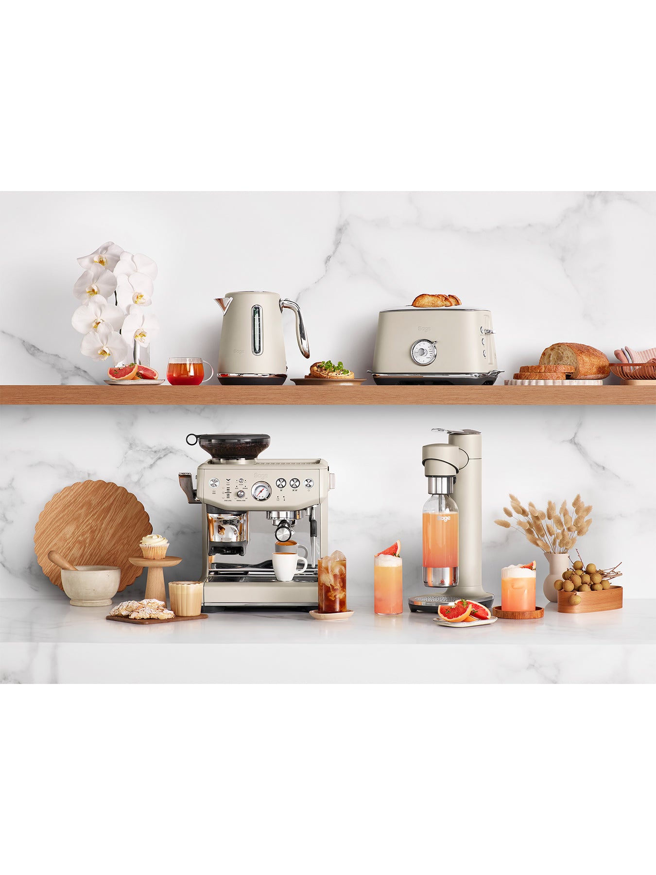 Barista Express Impress Assisted Espresso Machine