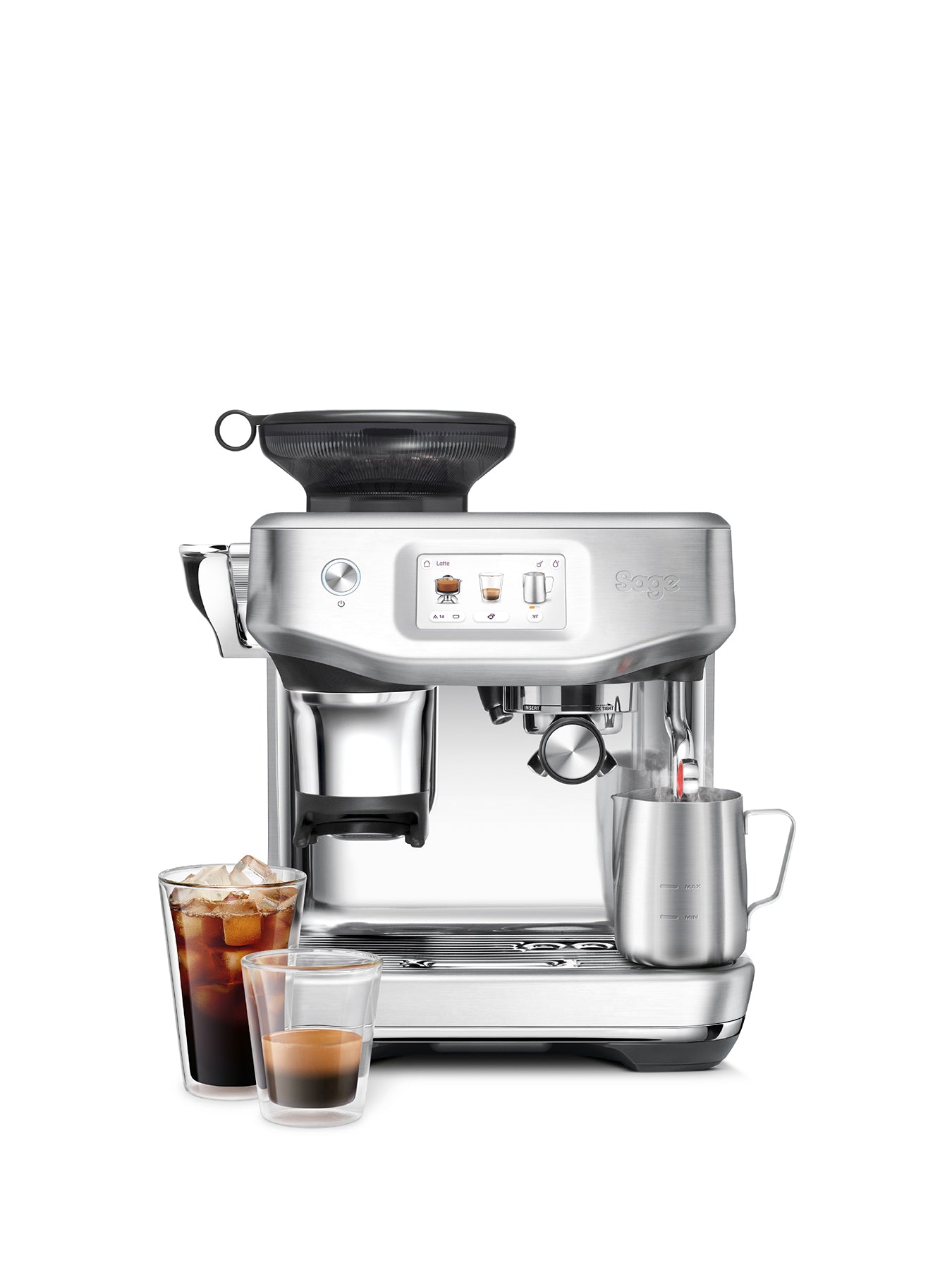 Barista Touch Impress Automatic Espresso Machine