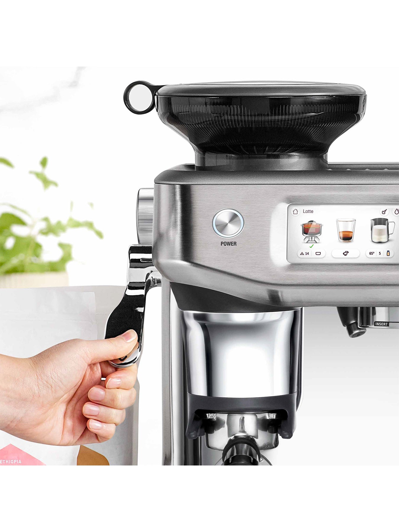 Barista Touch Impress Automatic Espresso Machine