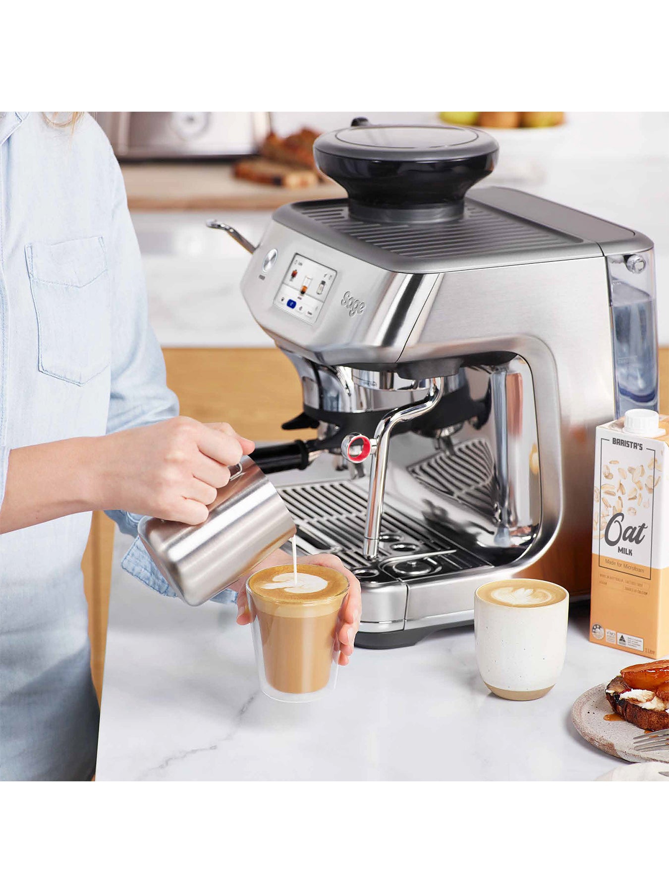 Barista Touch Impress Automatic Espresso Machine