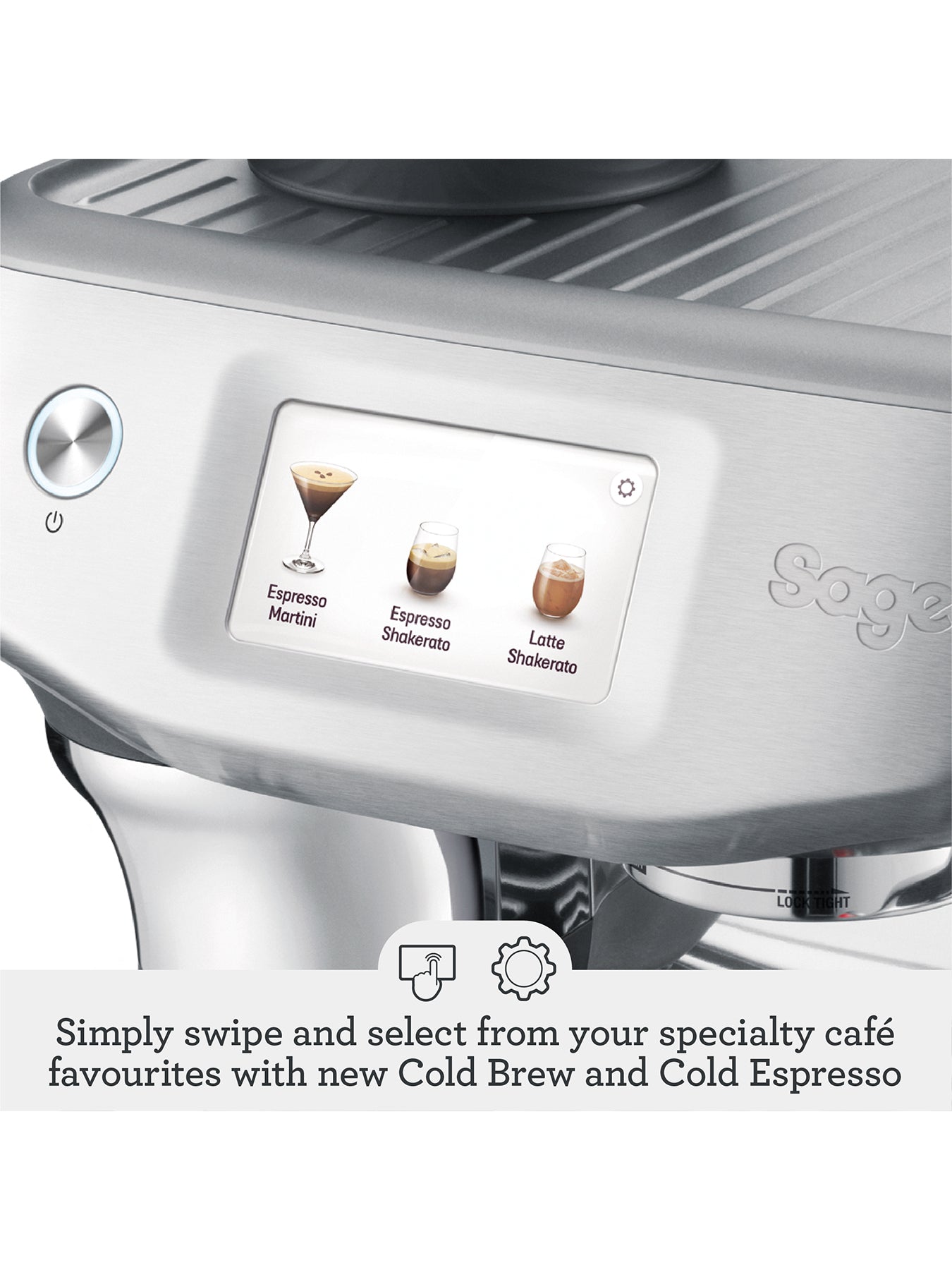 Barista Touch Impress Automatic Espresso Machine