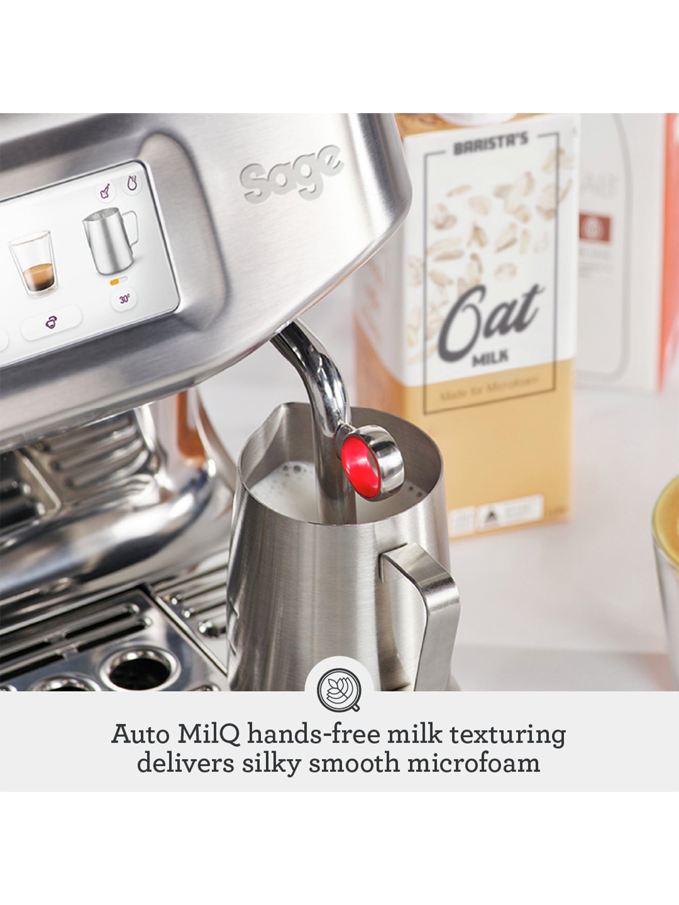 Barista Touch Impress Automatic Espresso Machine