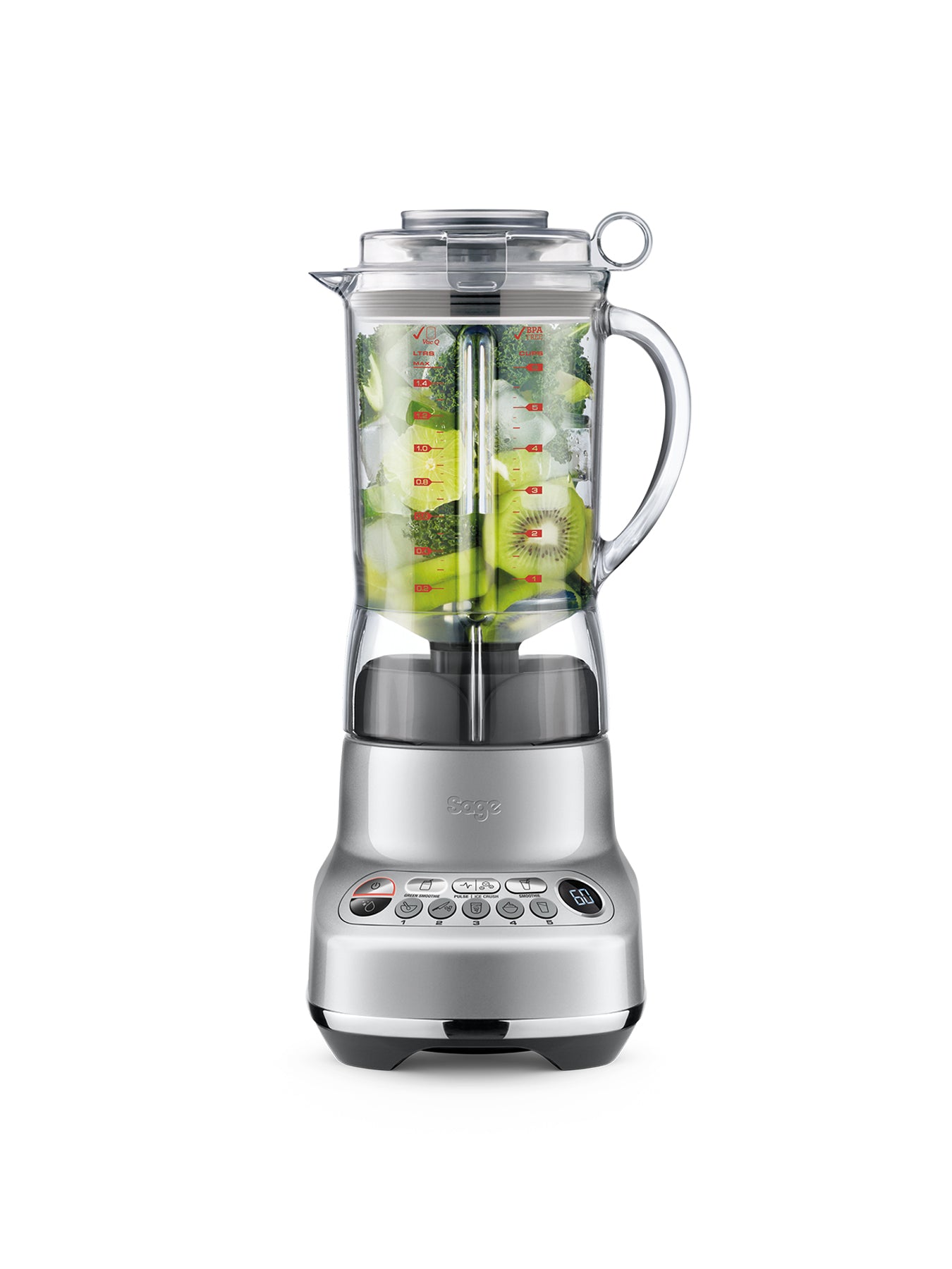 Fresh & Furious Blender