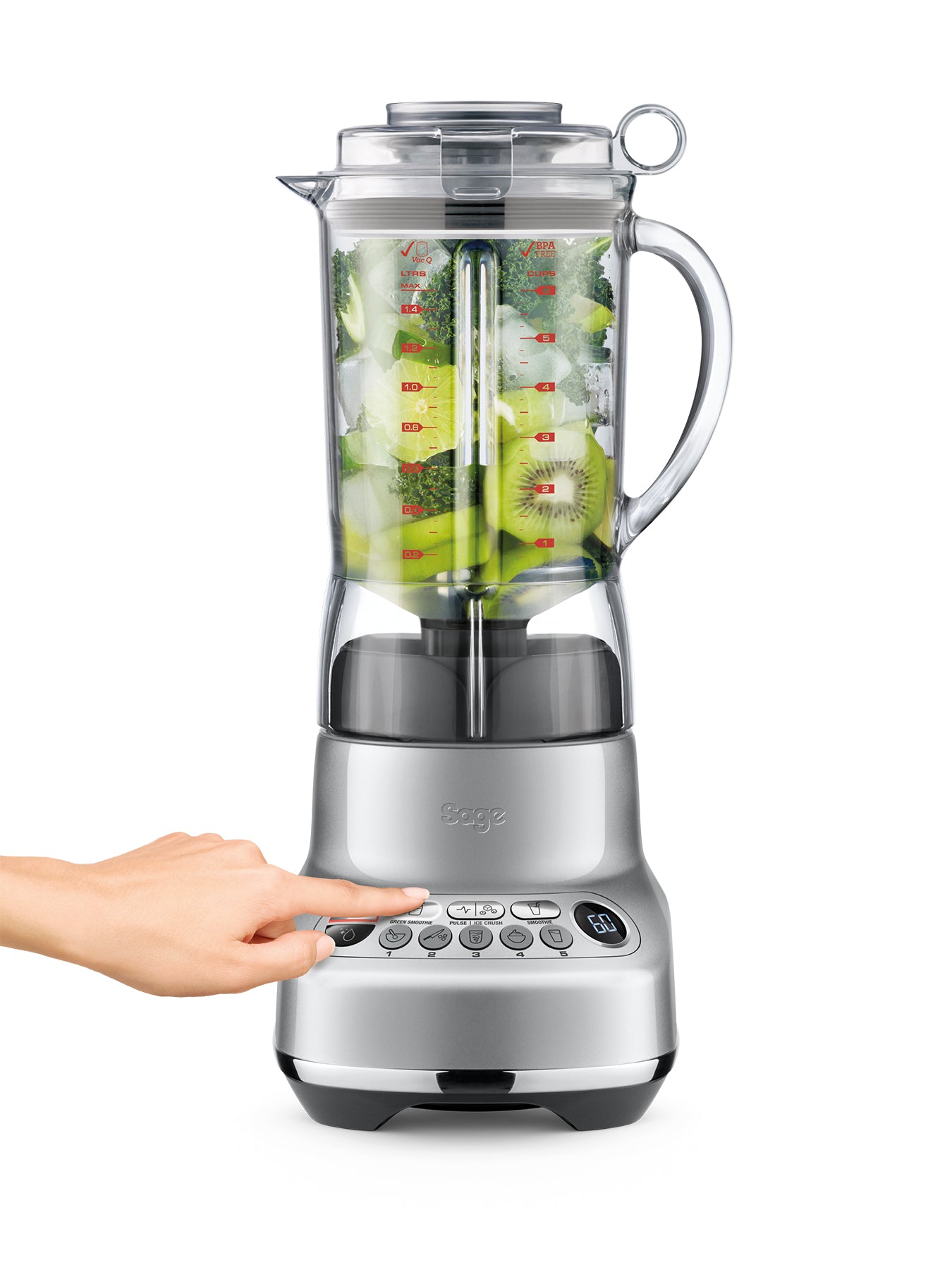 Fresh & Furious Blender