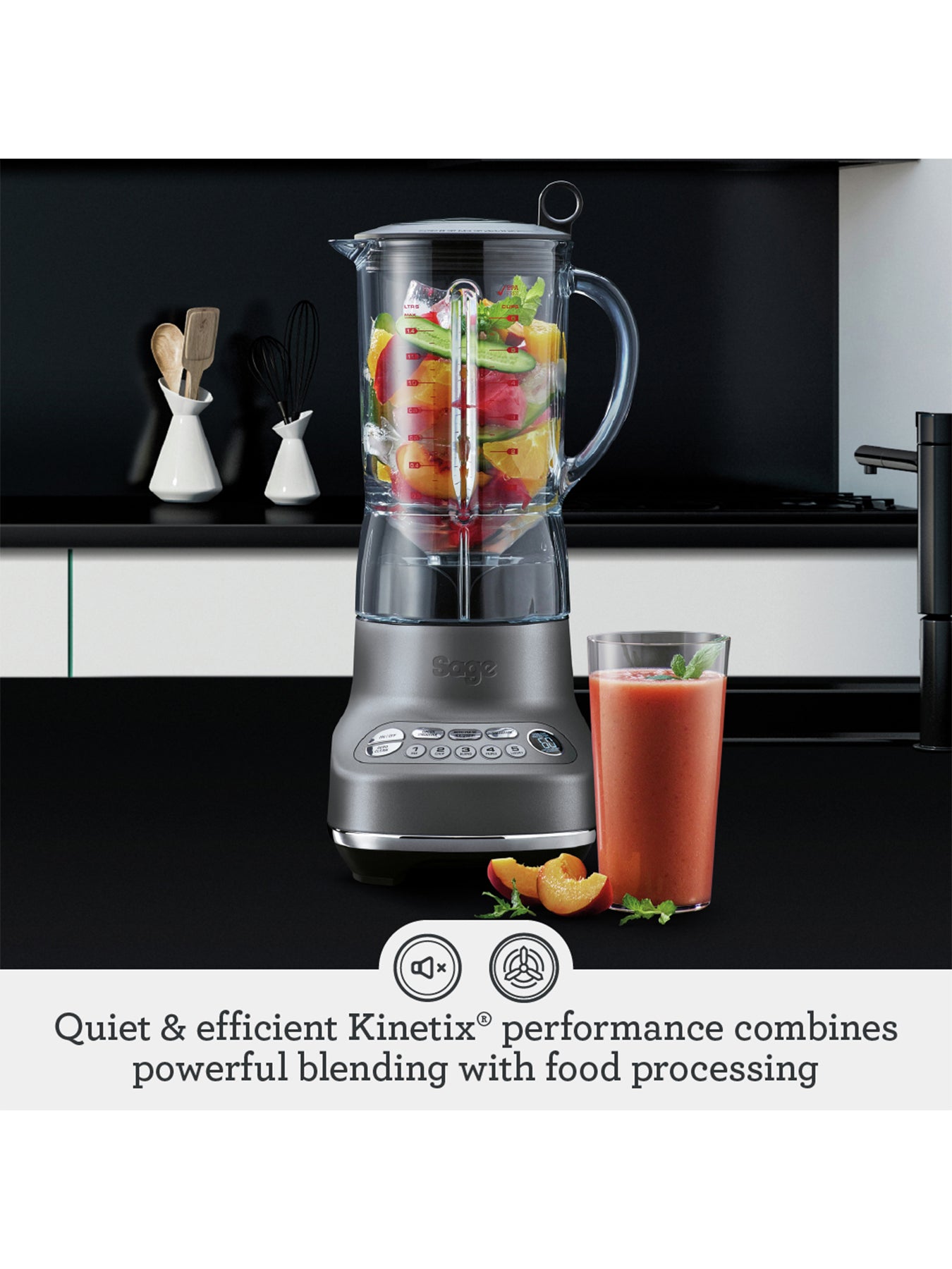 Fresh & Furious Blender