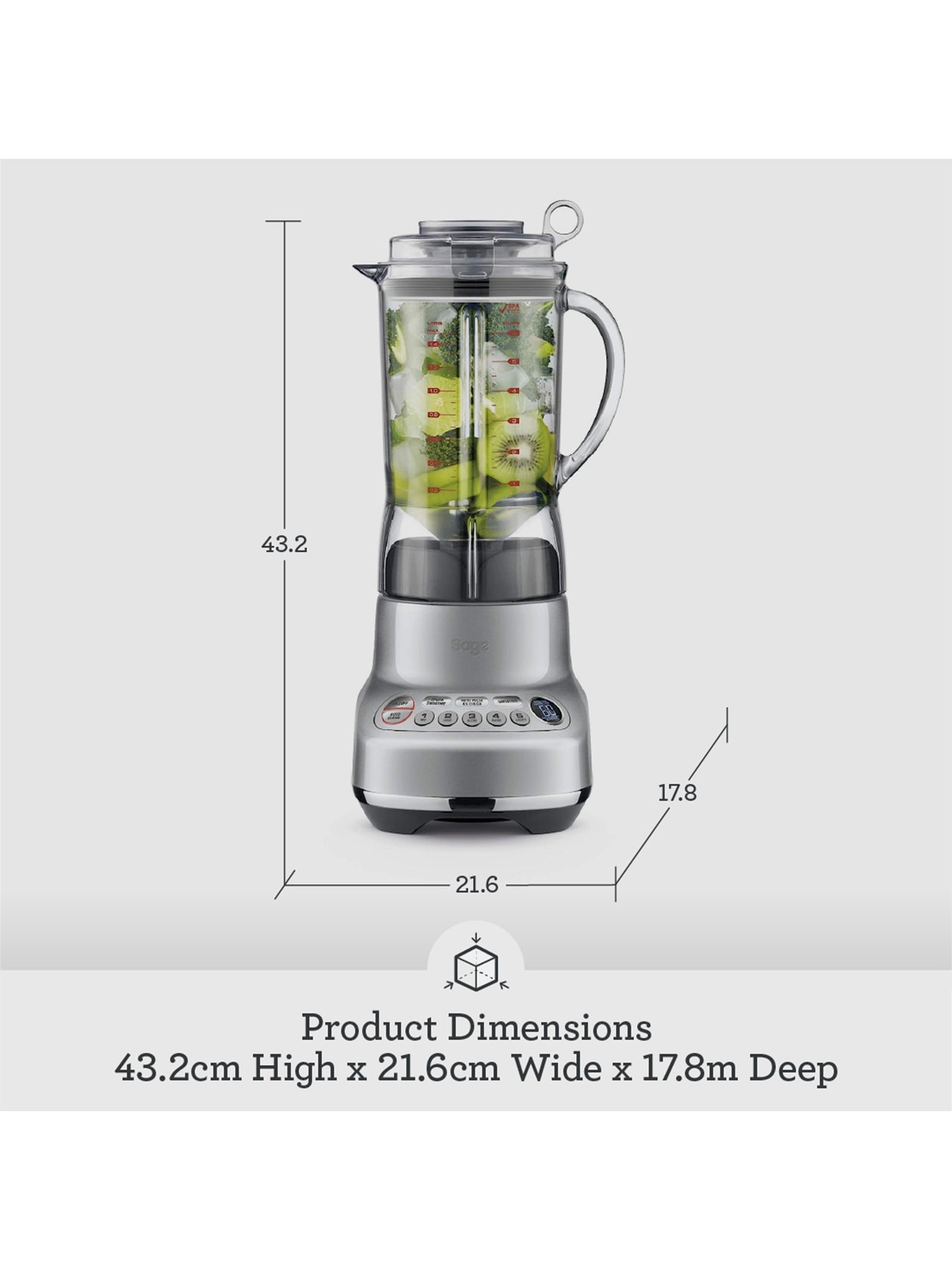 Fresh & Furious Blender
