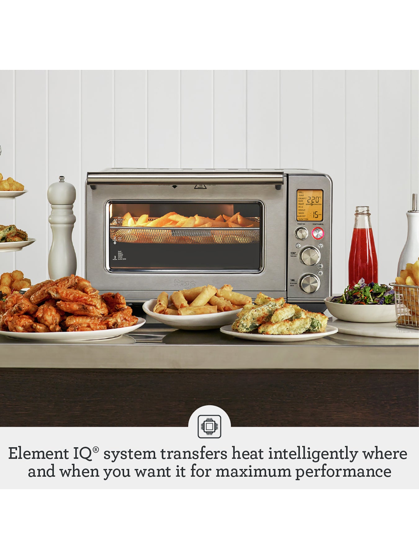 Smart Oven Air Fryer