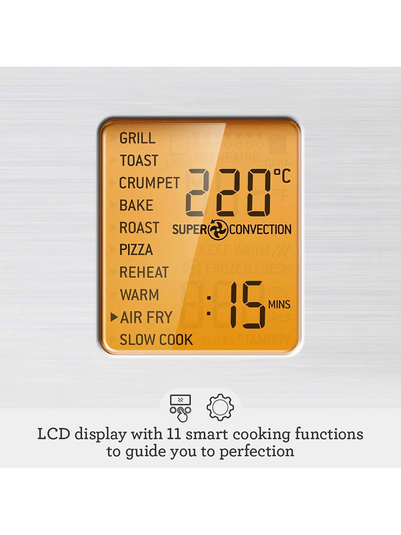 Smart Oven Air Fryer
