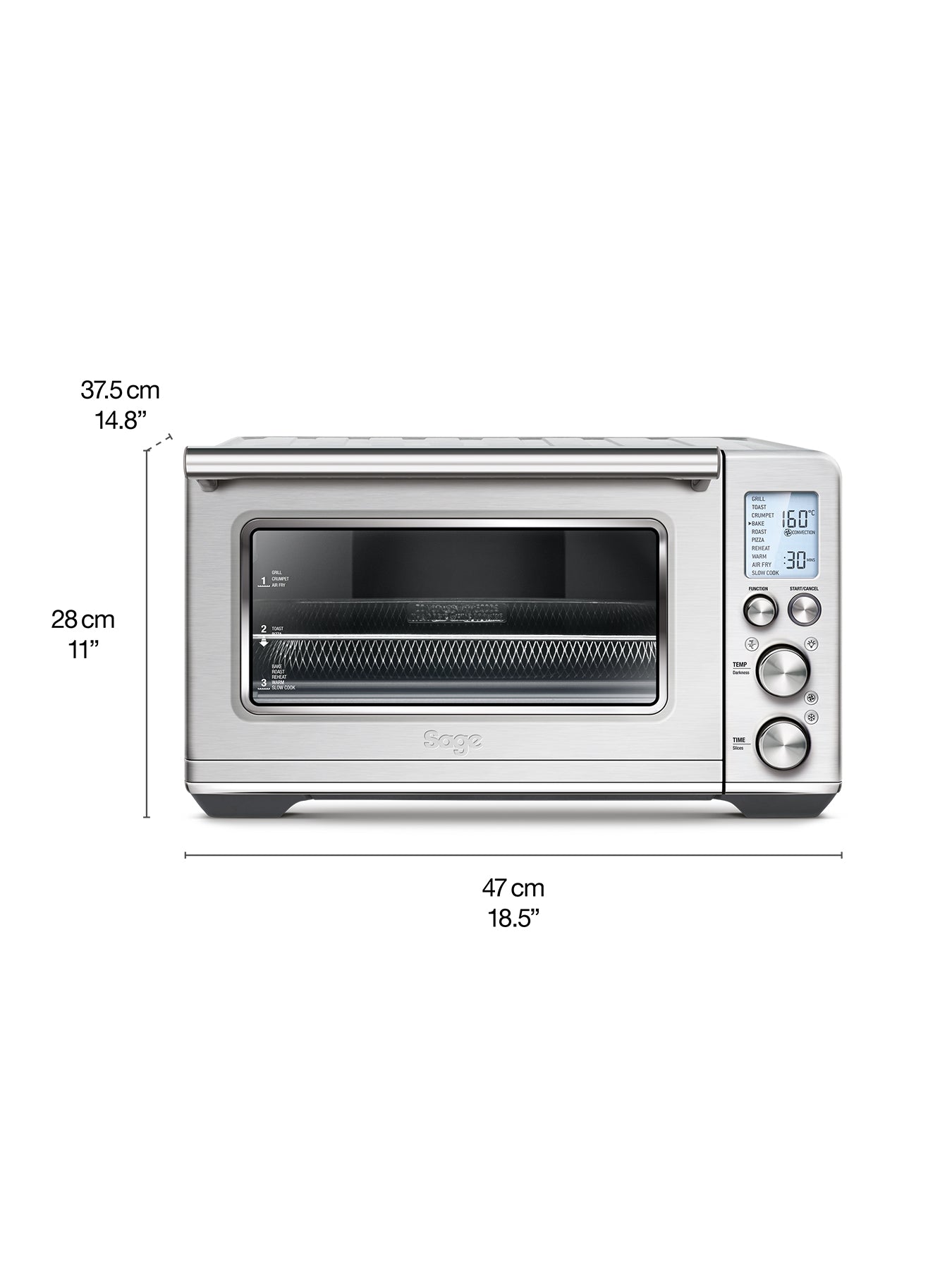 Smart Oven Air Fryer