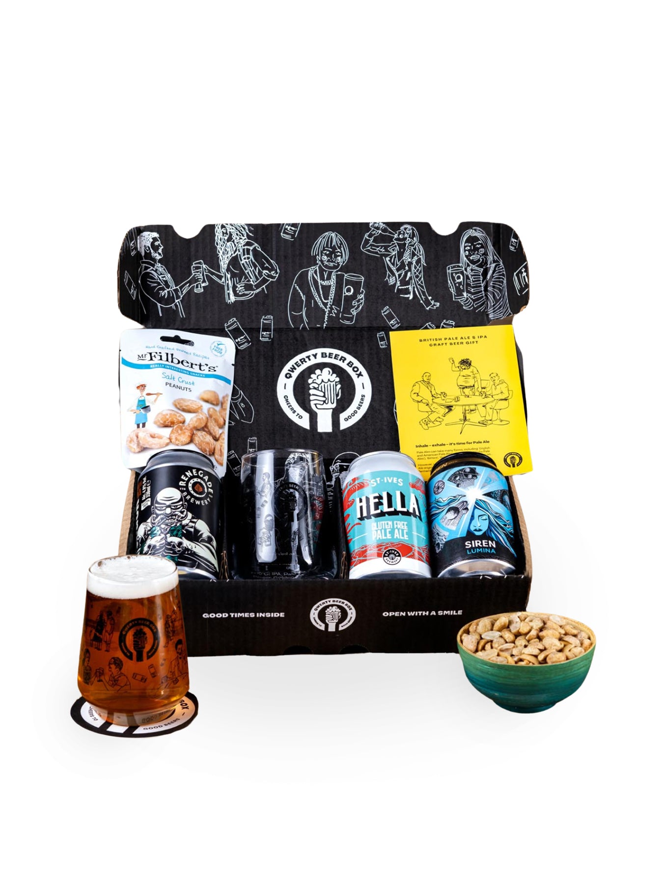 Pale Ale & IPA Beer Hamper 3x330ml
