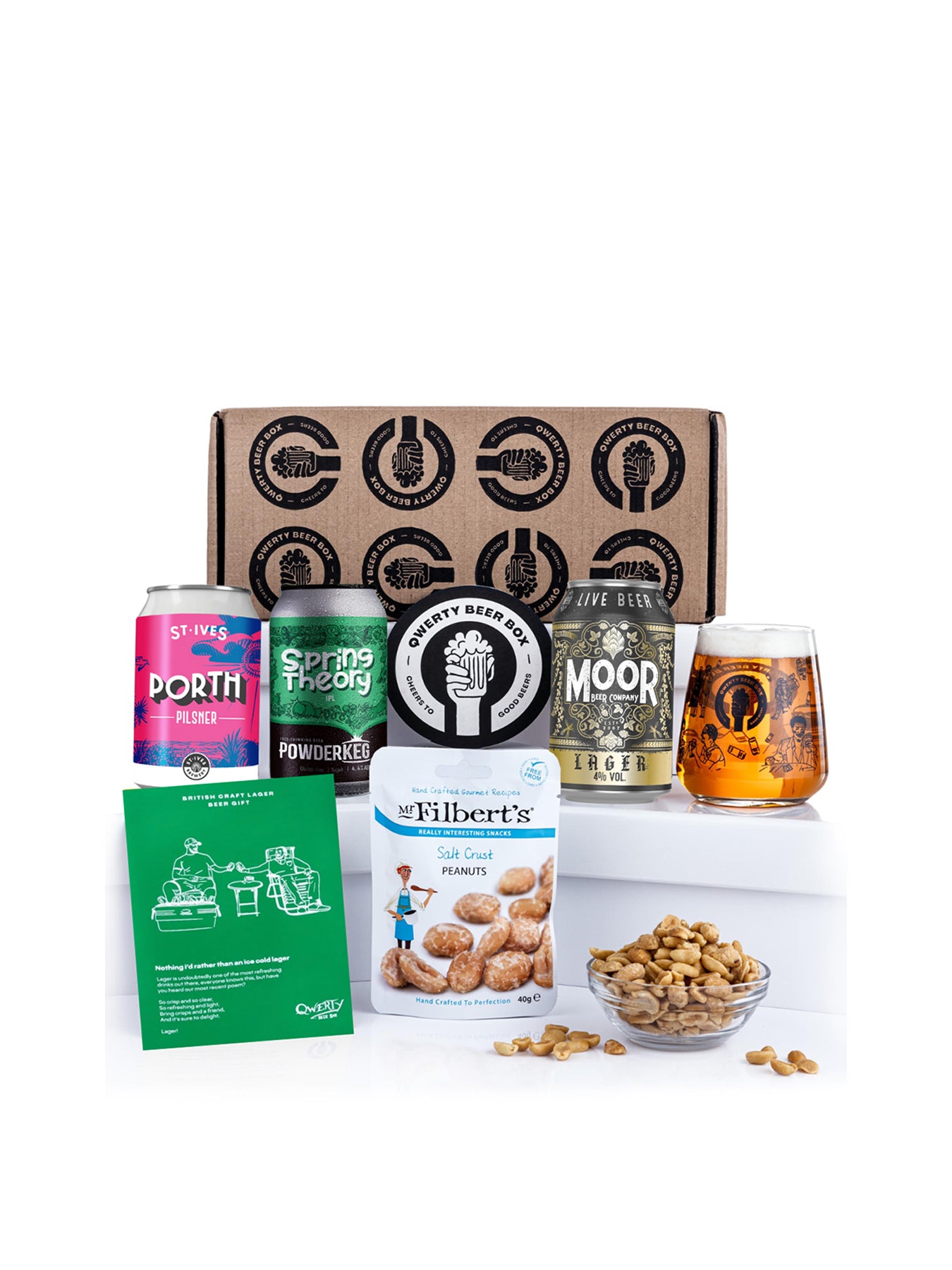 Lager Hamper 3x330ml