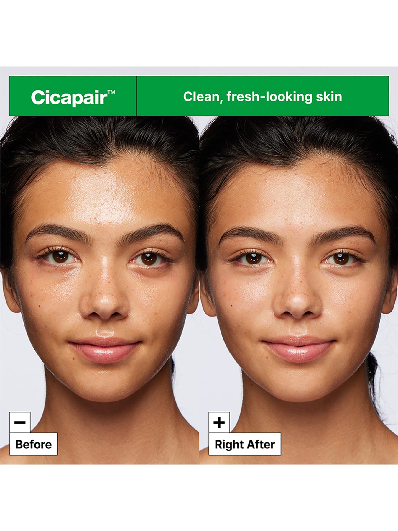 The Cicapair Gentle Cleansing Foam 150ml