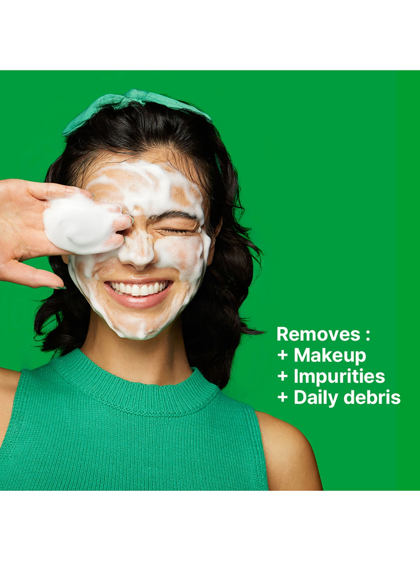 The Cicapair Gentle Cleansing Foam 150ml