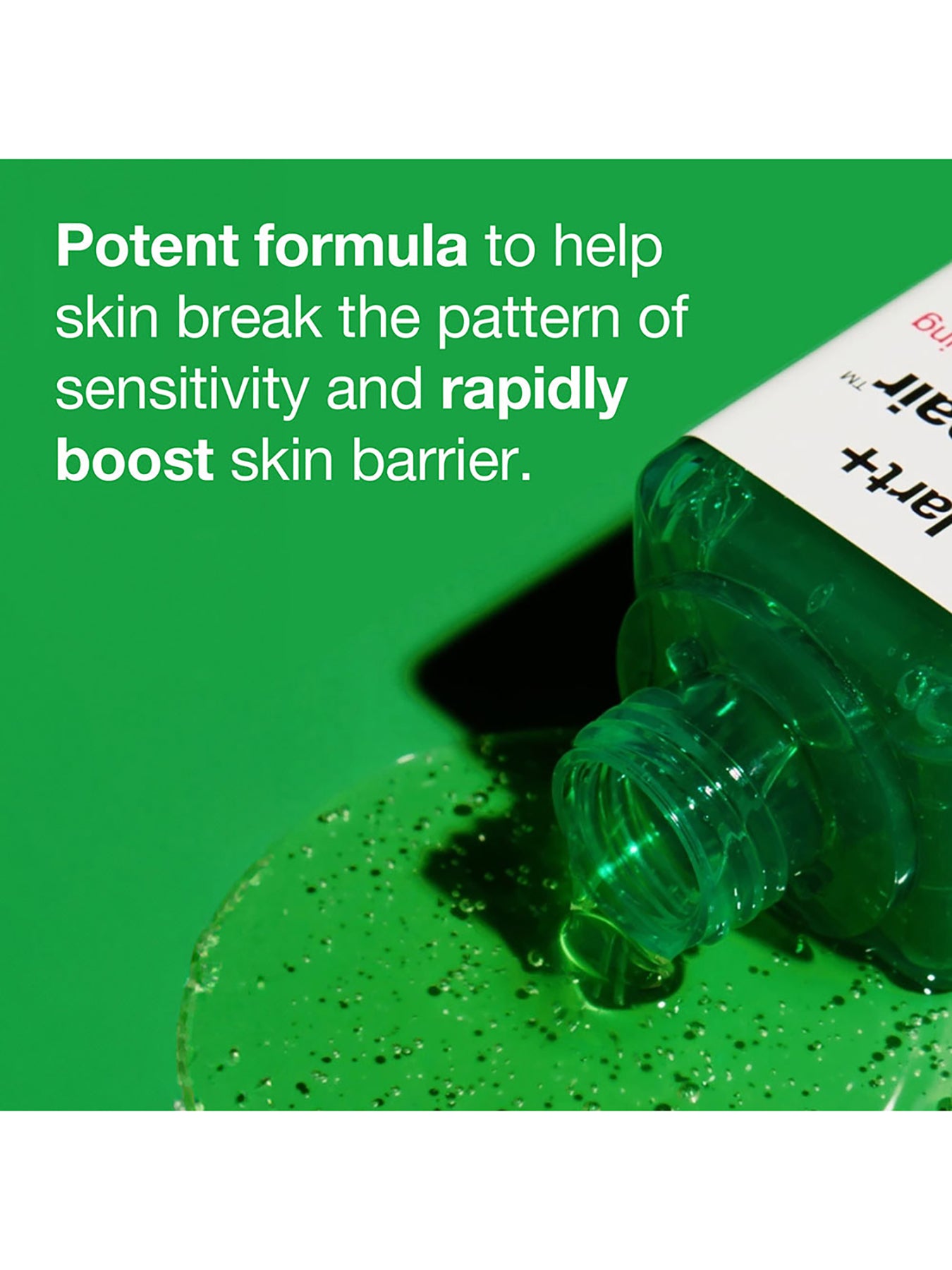 The Cicapair Intensive Soothing Repair Serum 30ml