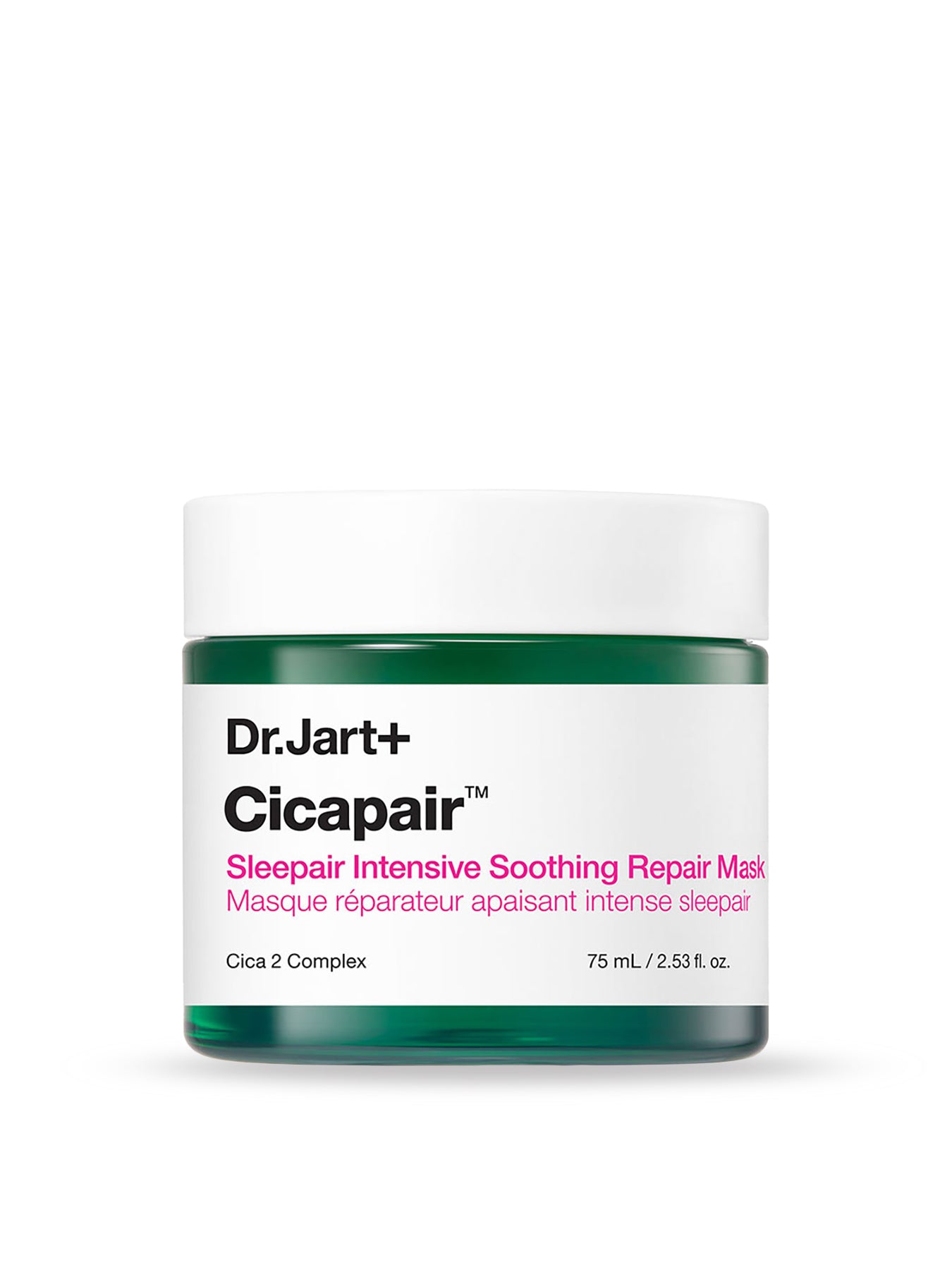 The Cicapair Sleepair Intensive Soothing Repair Mask 75ml