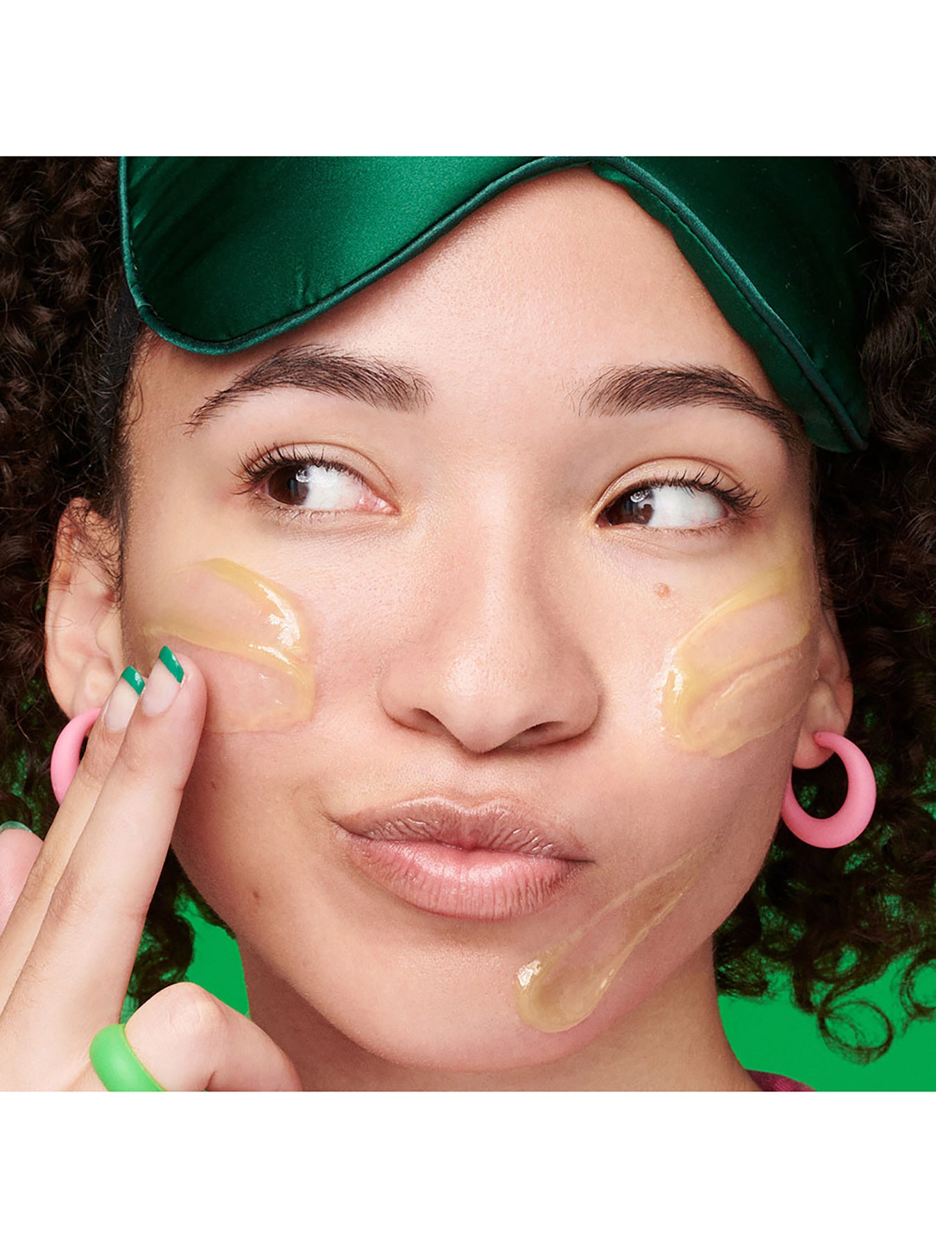 The Cicapair Sleepair Intensive Soothing Repair Mask 75ml