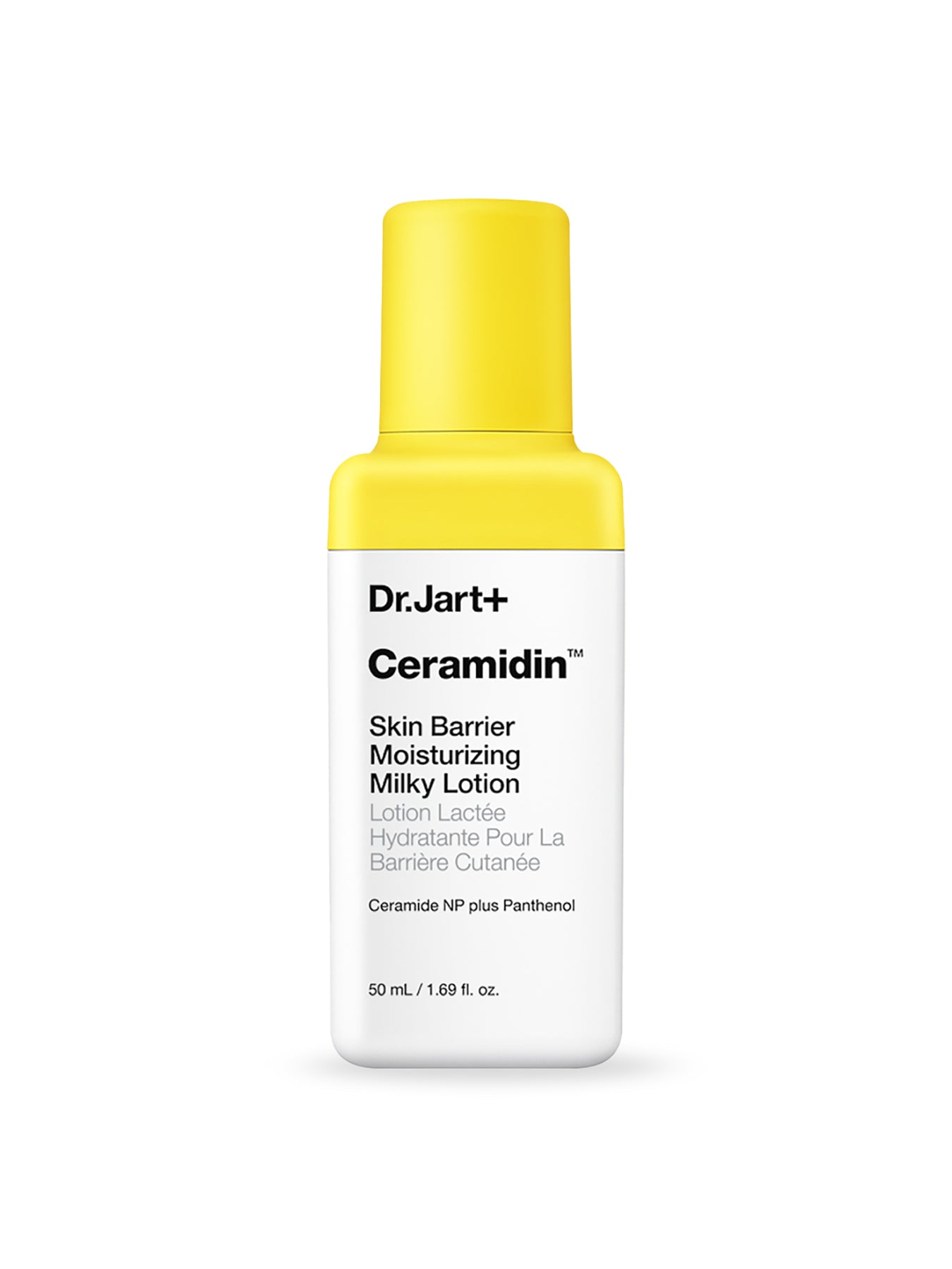 The Ceramidin Skin Barrier Moisturising Milky Lotion 50ml