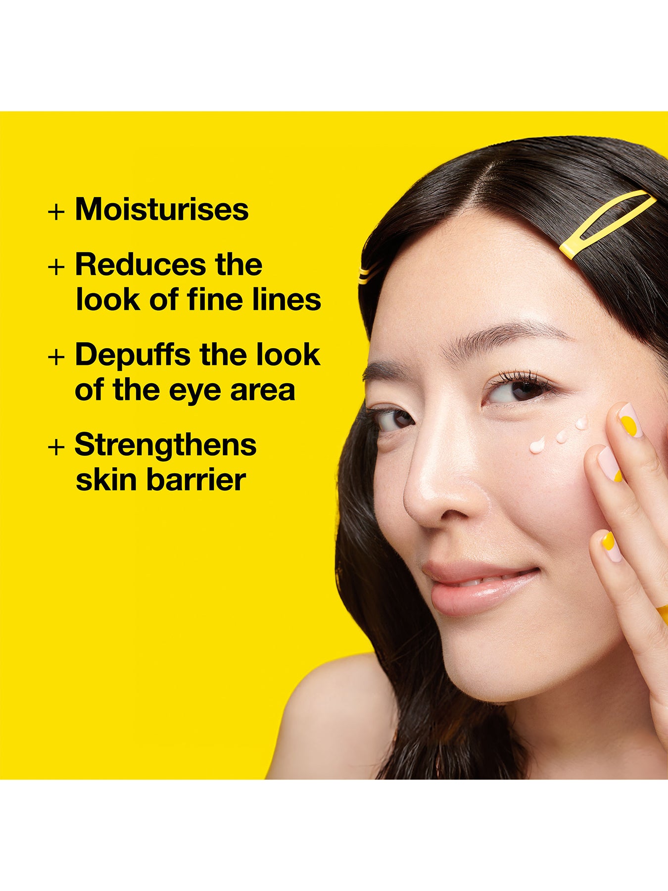 Ceramidin Skin Barrier Moisturising Eye Cream 15ml