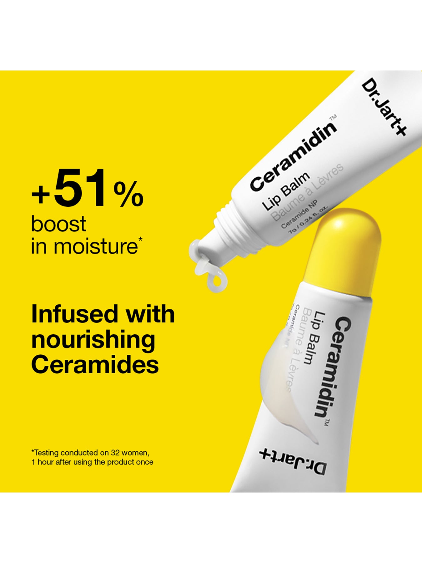 The Ceramidin Lip Balm 7ml