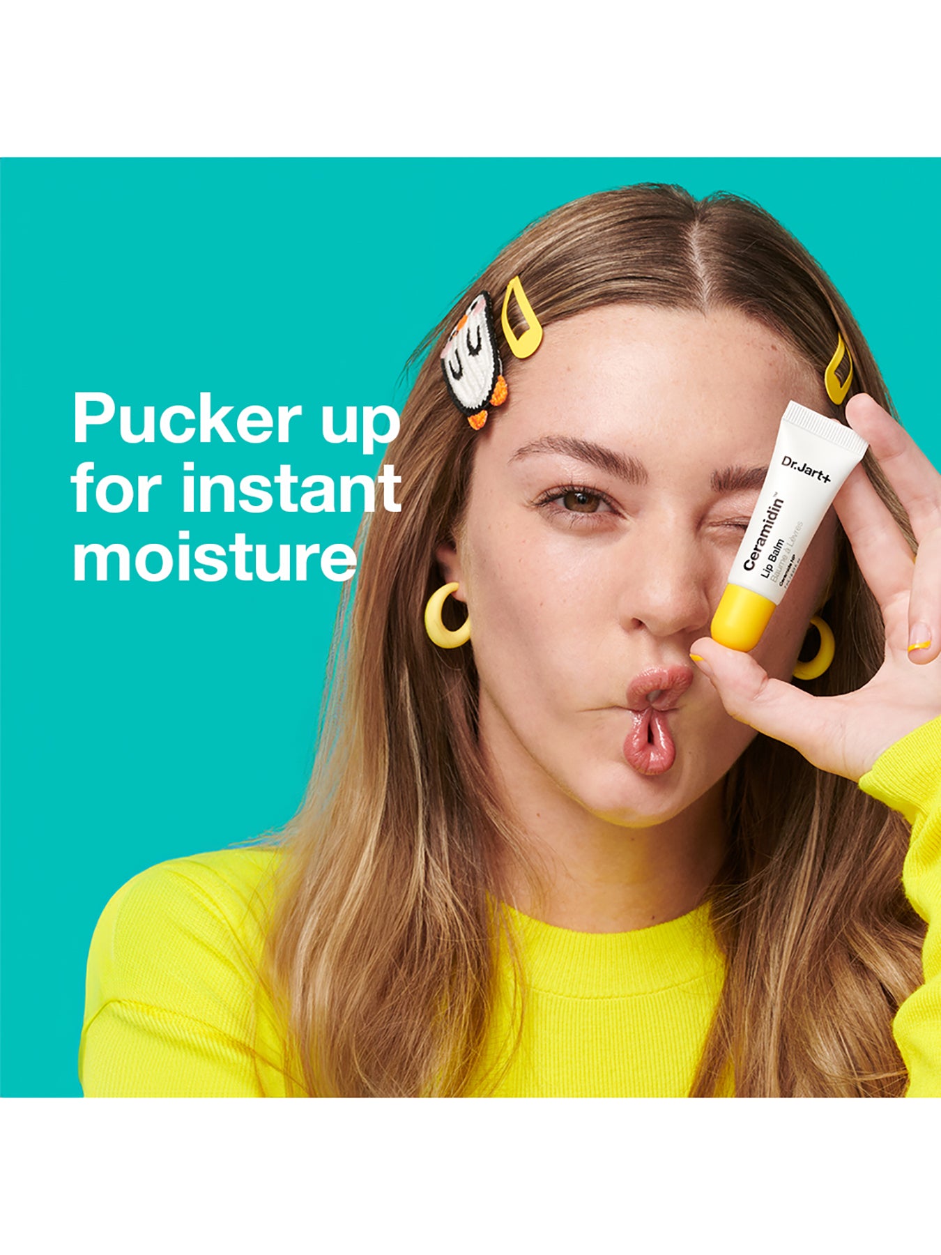 The Ceramidin Lip Balm 7ml