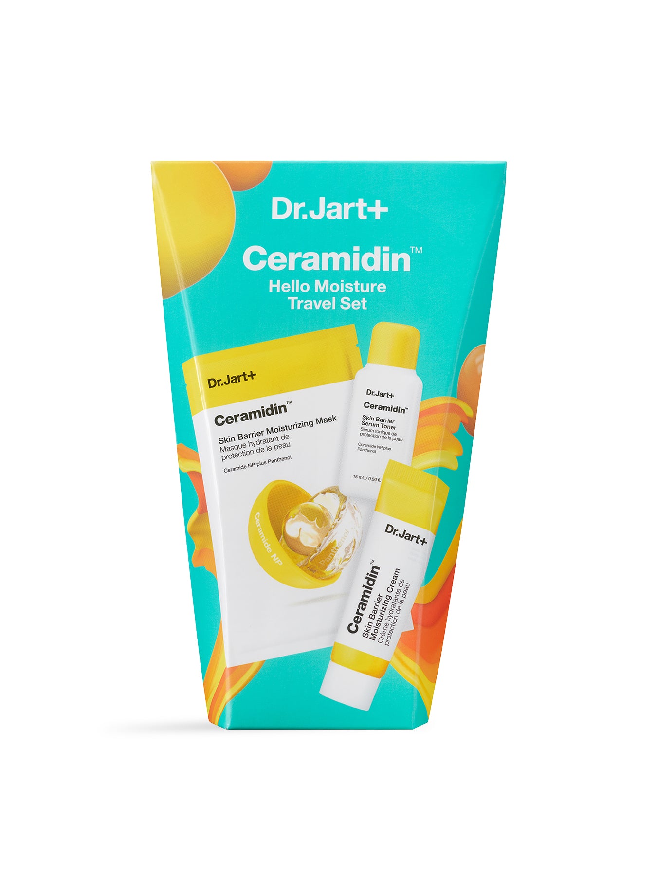 Ceramidin Hello Moisture Travel Set