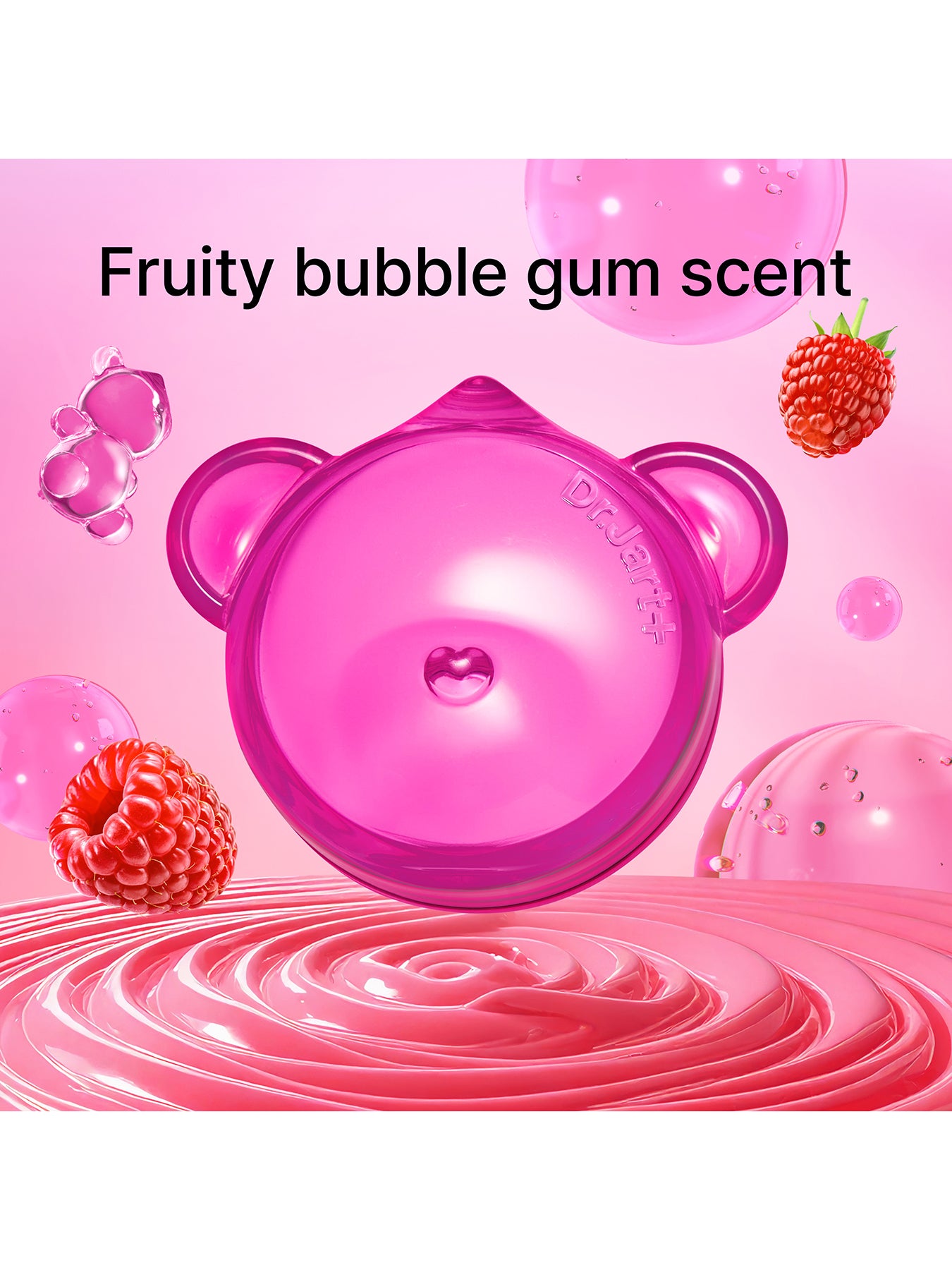 The Vital Hydra Solution Hydrating Lip Mask 20ml Bubble Gum