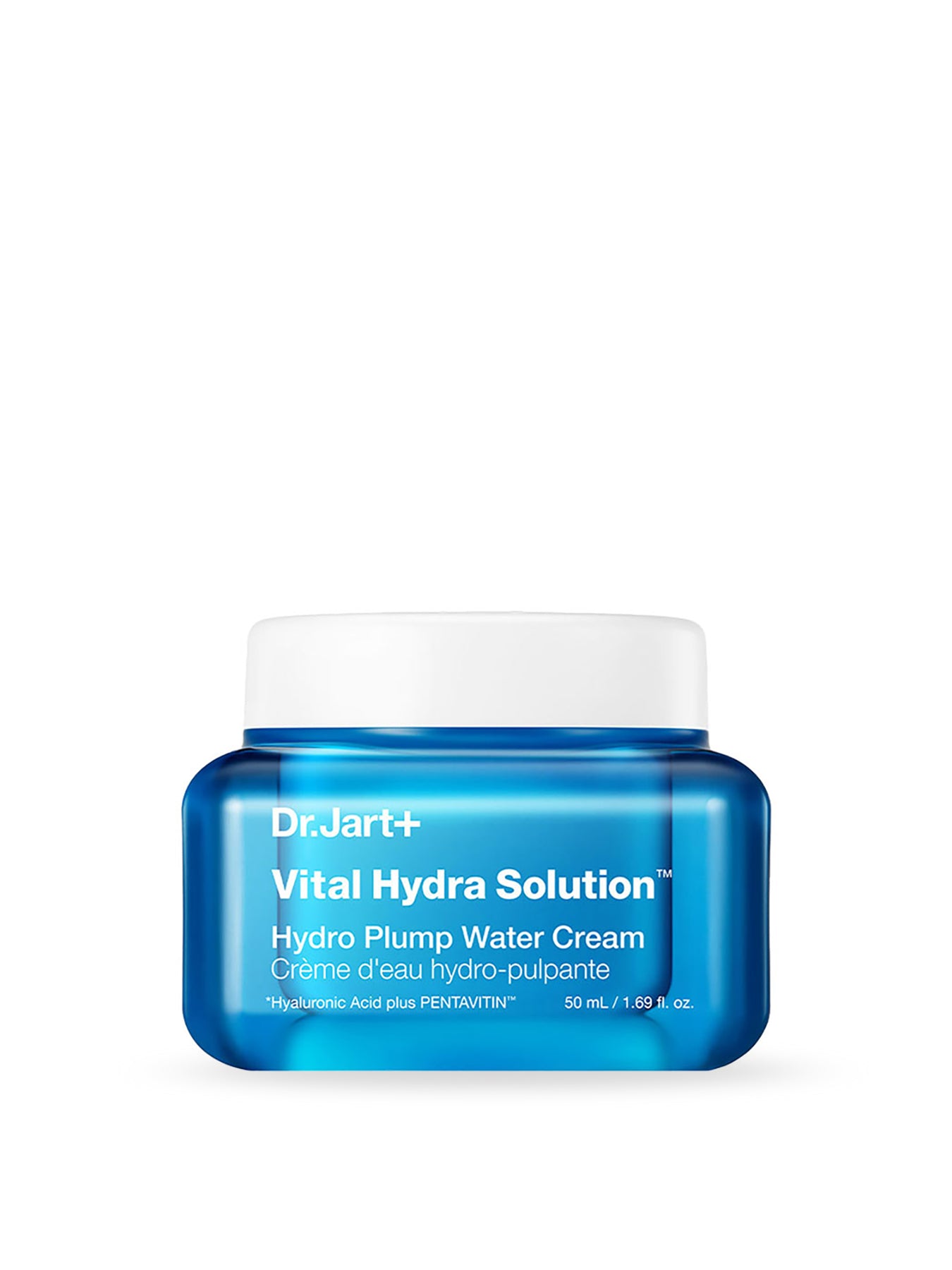 The Vital Hydra Solution Hydro Plump Water Cream 50ml