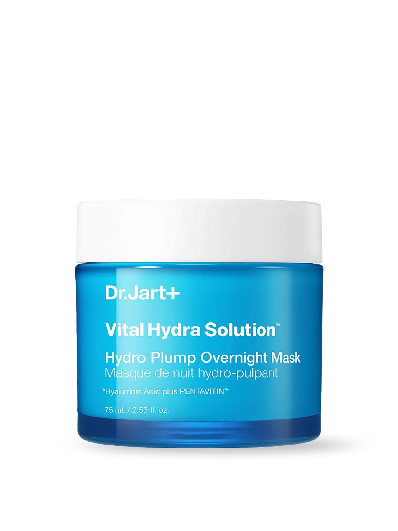 The Vital Hydra Solution Hydro Plump Overnight Mask 75ml