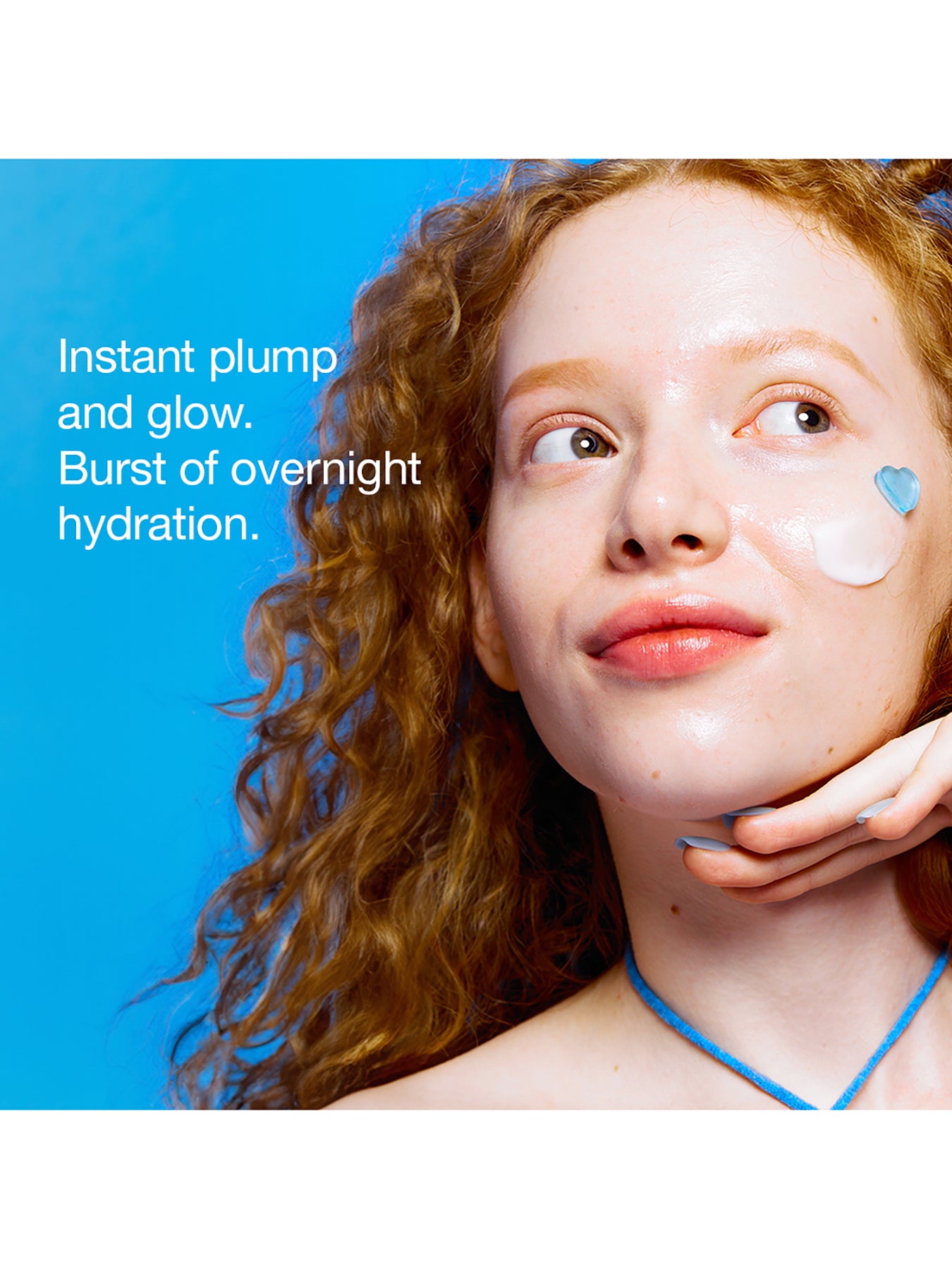 The Vital Hydra Solution Hydro Plump Overnight Mask 75ml