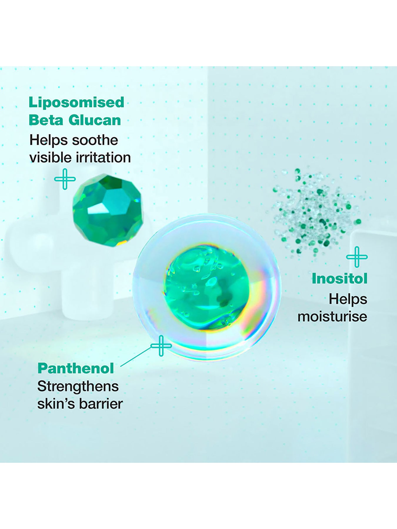 The Dermask Water Jet Soothing Mask 50ml