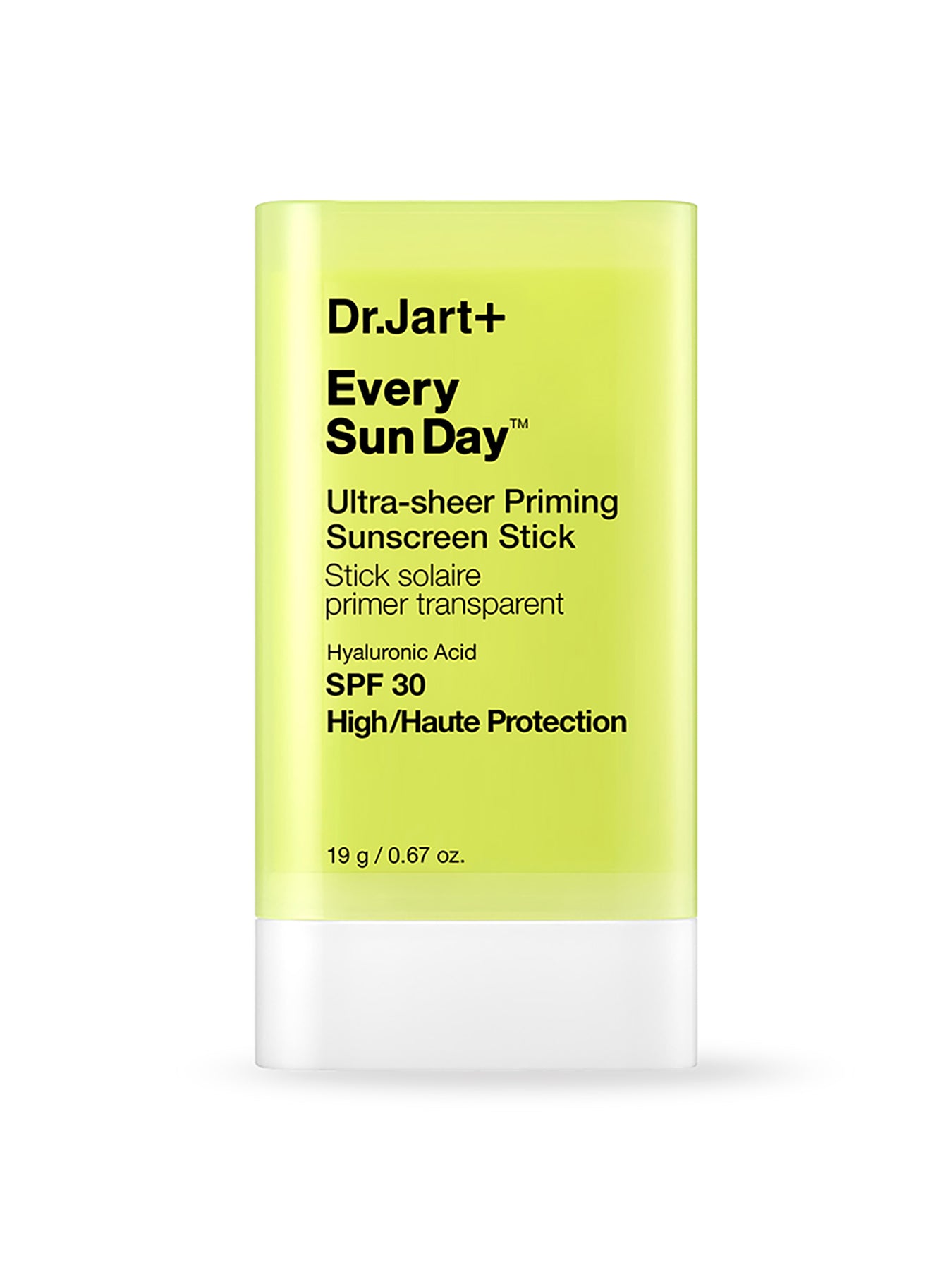 The Every Sun Day Invisible Korean Sunscreen Stick SPF 30